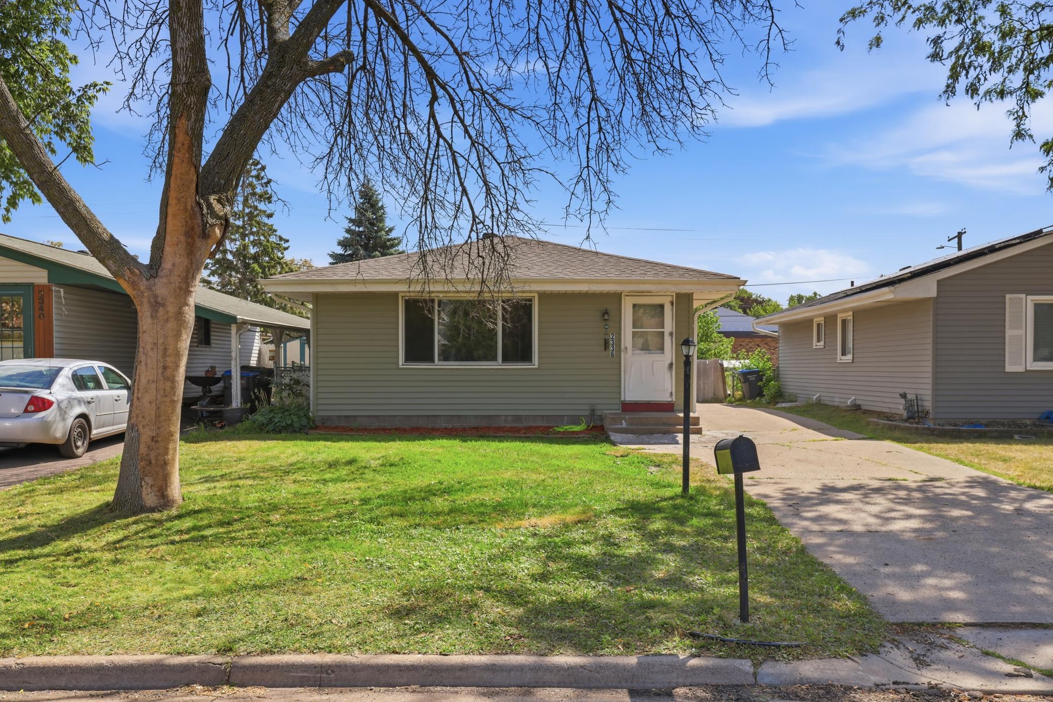 View of Residential at 2336 12th Avenue, North Saint Paul MN 55109, North Saint Paul - Mike Wilen | Minnesota Team Real Estate