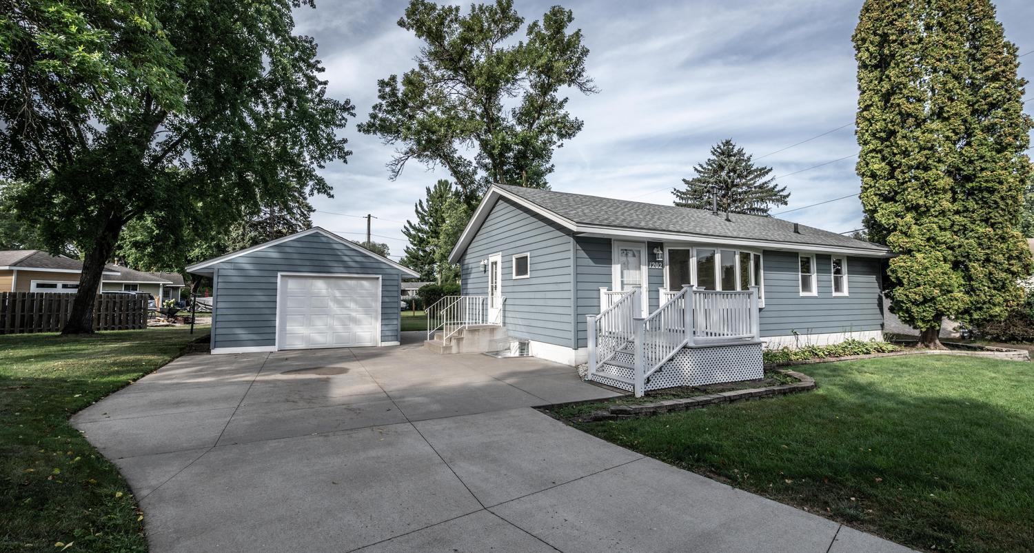 View of Single Family at 1202 Sunnyside Drive, Farmington - Mike Wilen | Minnesota Team Real Estate