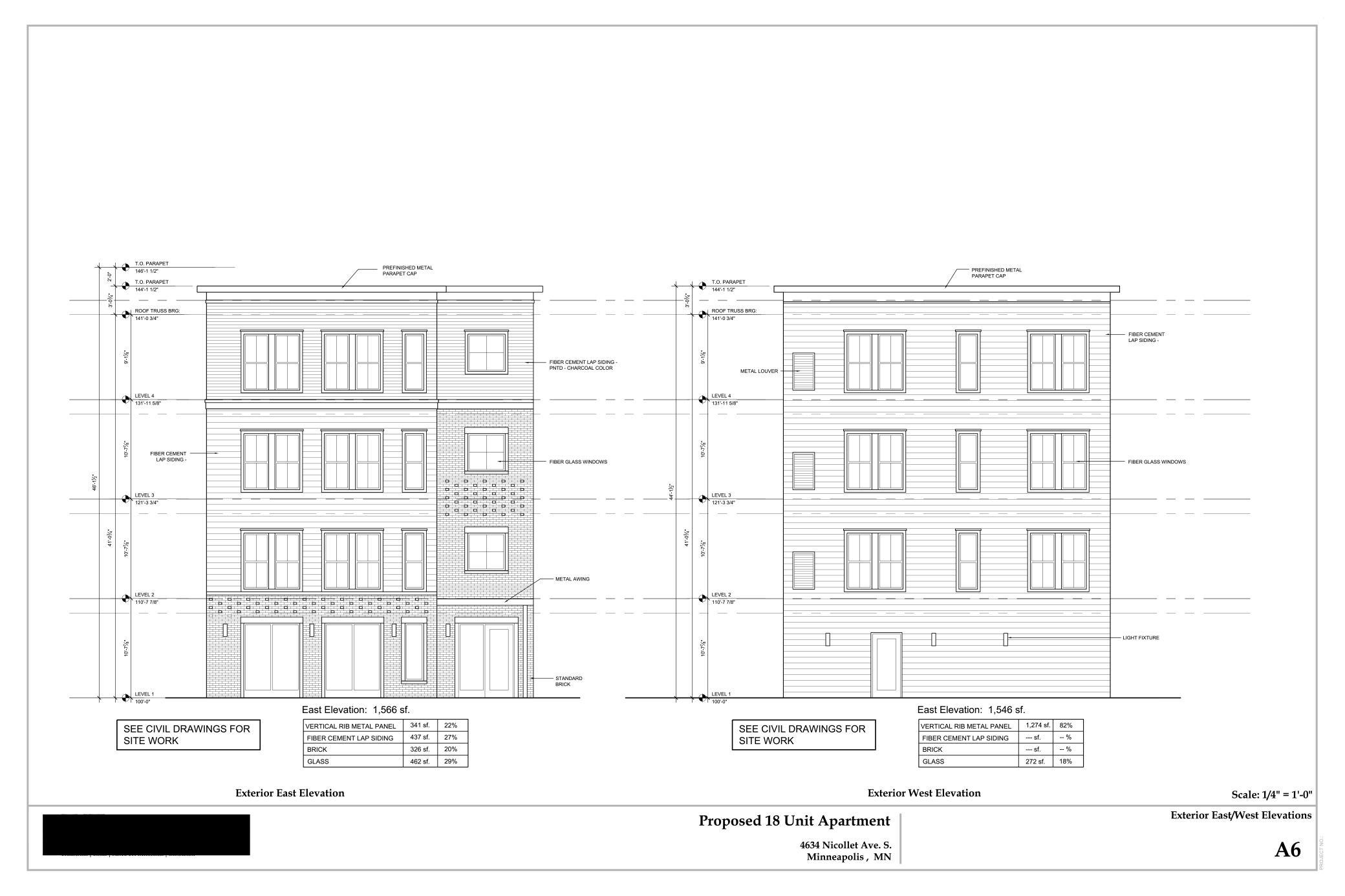 View of Land at 4634 Nicollet Avenue, Minneapolis MN 55419, Minneapolis (4 of 12) - Mike Wilen | Minnesota Team Real Estate