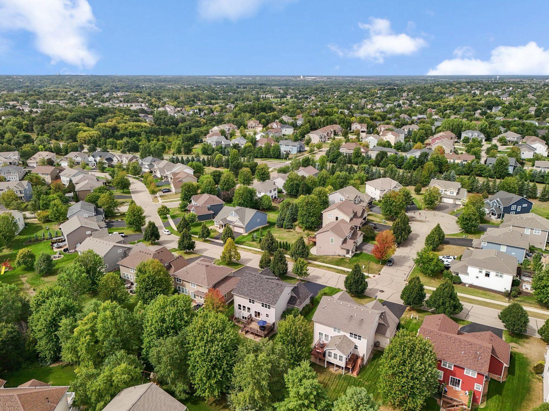 View of Residential at 3460 Ridgestone Way, Woodbury MN 55129, Woodbury (59 of 63) - Mike Wilen | Minnesota Team Real Estate