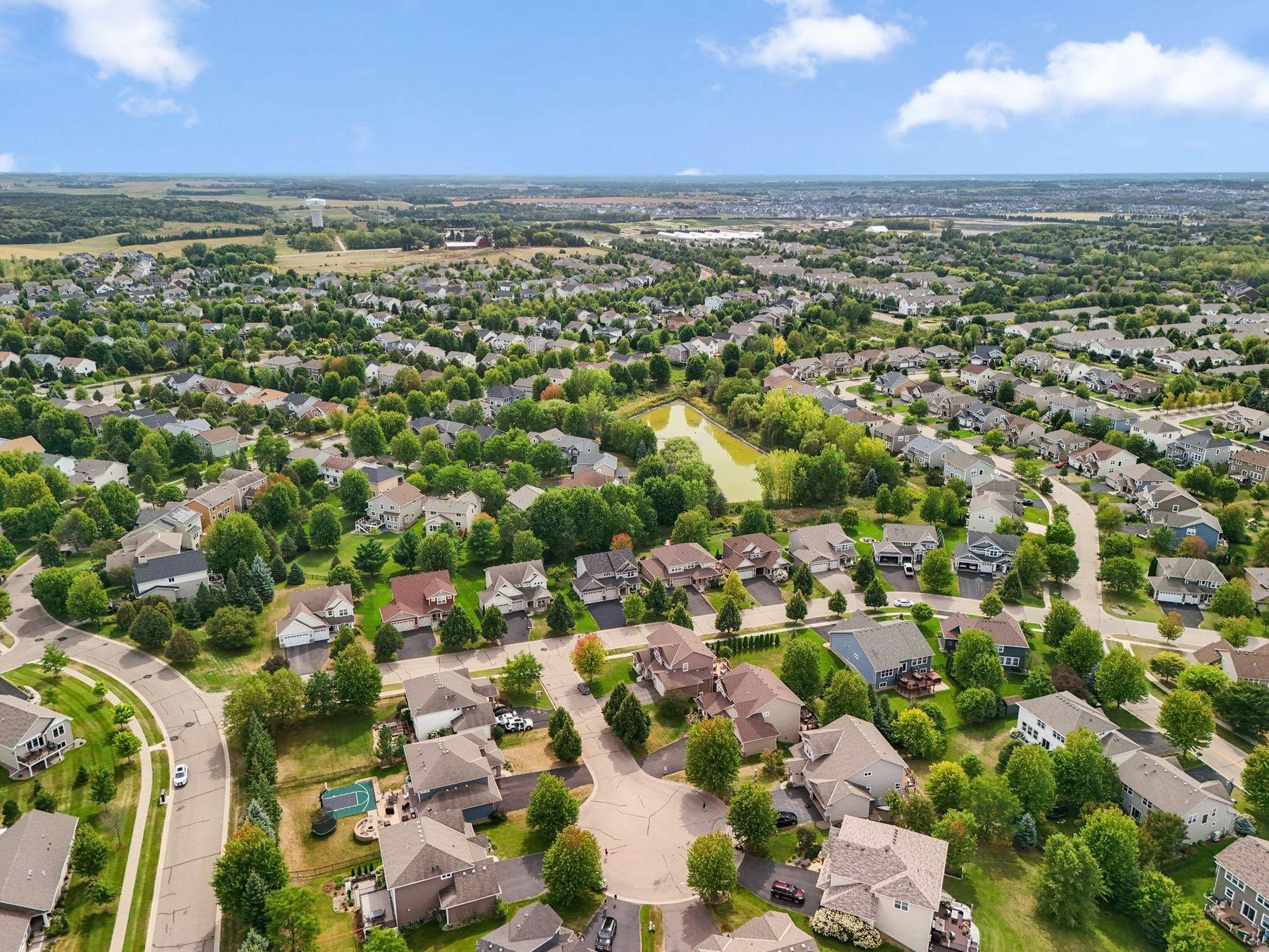 View of Residential at 3460 Ridgestone Way, Woodbury MN 55129, Woodbury (58 of 63) - Mike Wilen | Minnesota Team Real Estate