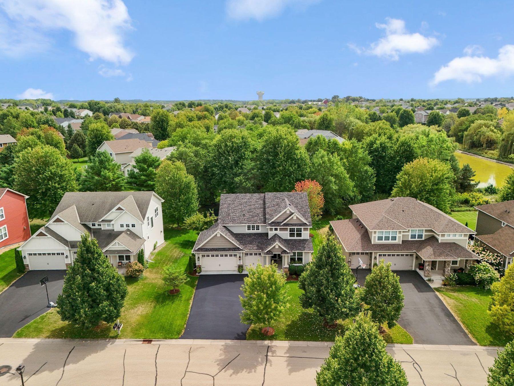 View of Residential at 3460 Ridgestone Way, Woodbury MN 55129, Woodbury (56 of 63) - Mike Wilen | Minnesota Team Real Estate