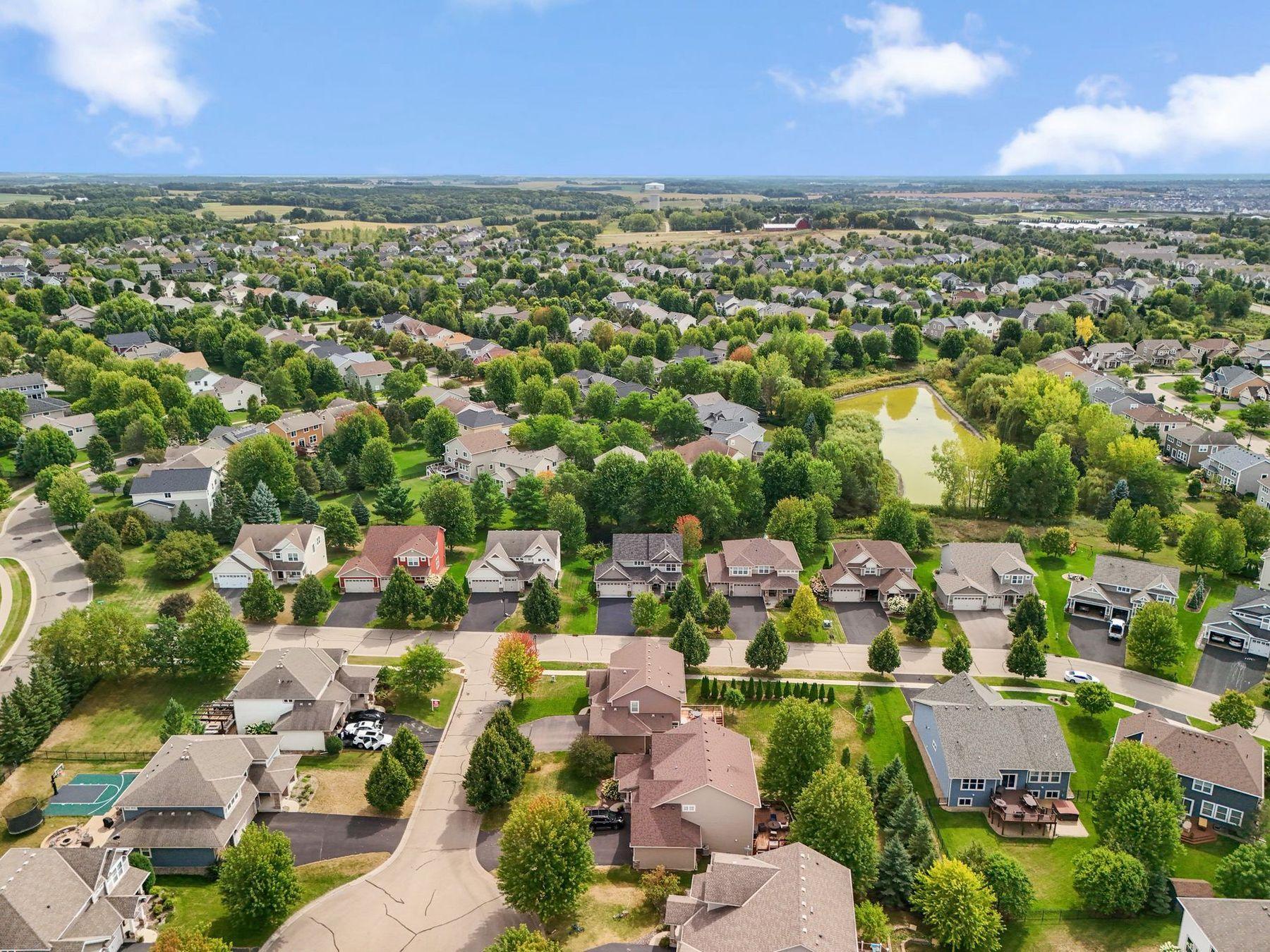 View of Residential at 3460 Ridgestone Way, Woodbury MN 55129, Woodbury (57 of 63) - Mike Wilen | Minnesota Team Real Estate