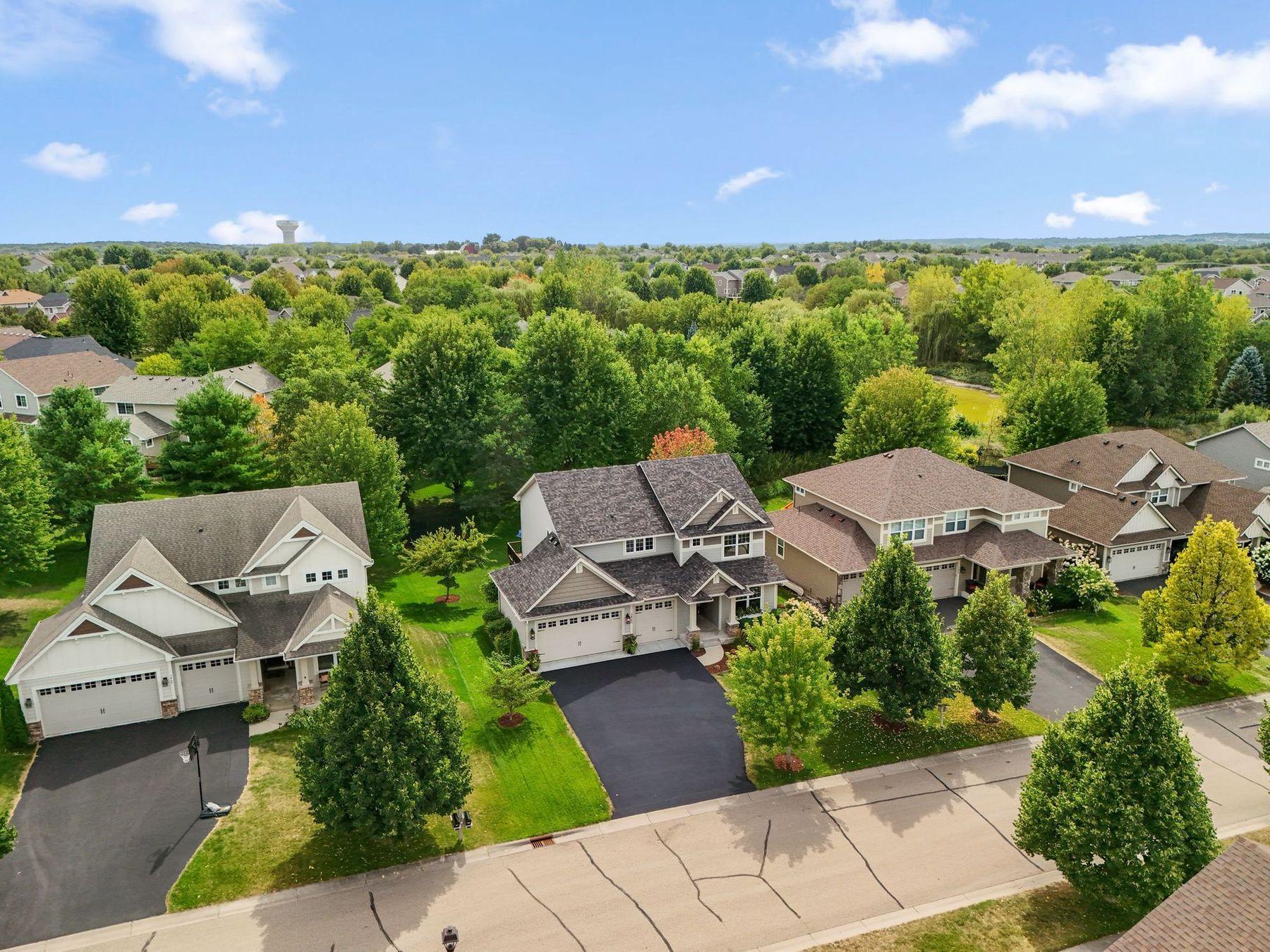 View of Residential at 3460 Ridgestone Way, Woodbury MN 55129, Woodbury (55 of 63) - Mike Wilen | Minnesota Team Real Estate