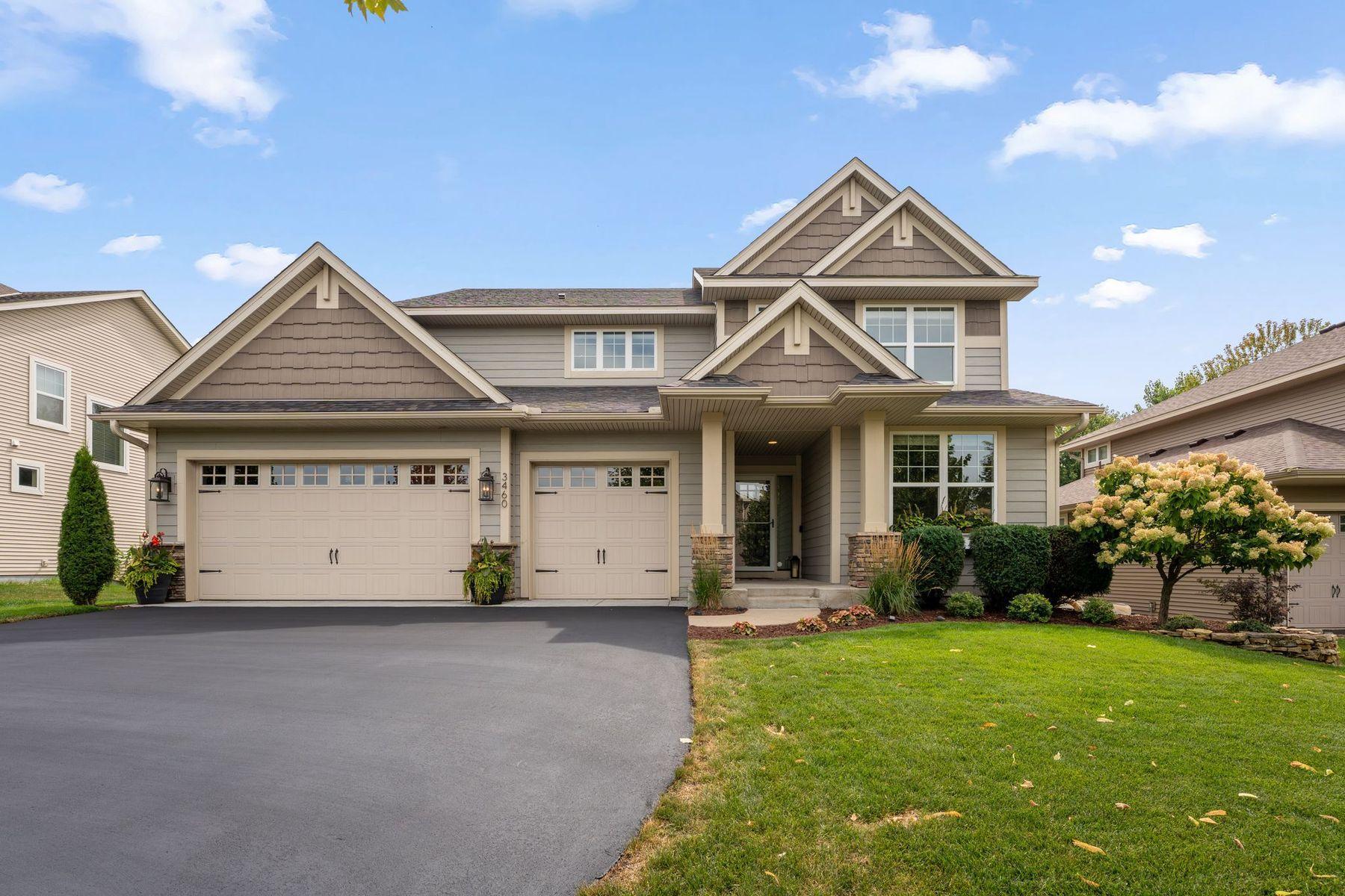 View of Residential at 3460 Ridgestone Way, Woodbury MN 55129, Woodbury (53 of 63) - Mike Wilen | Minnesota Team Real Estate