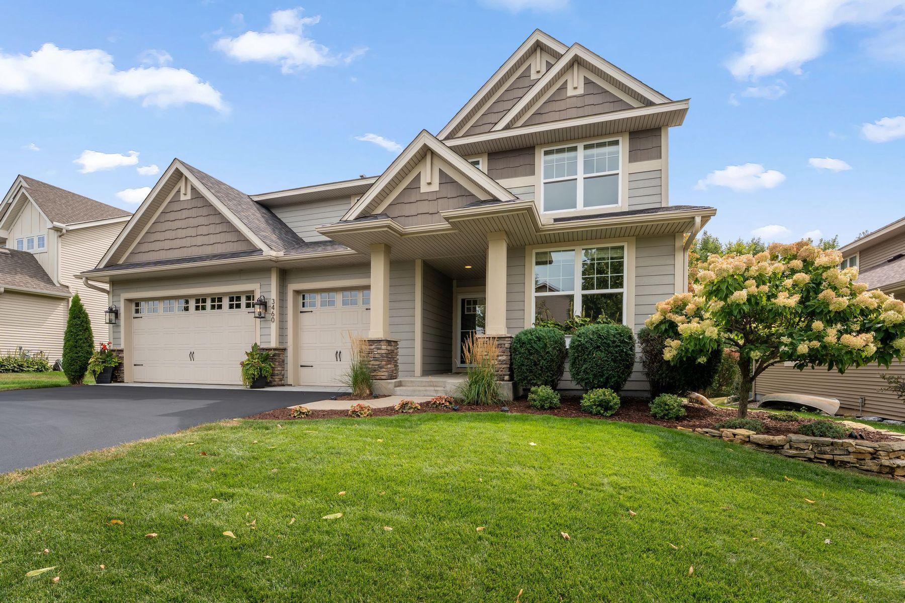 View of Residential at 3460 Ridgestone Way, Woodbury MN 55129, Woodbury (51 of 63) - Mike Wilen | Minnesota Team Real Estate