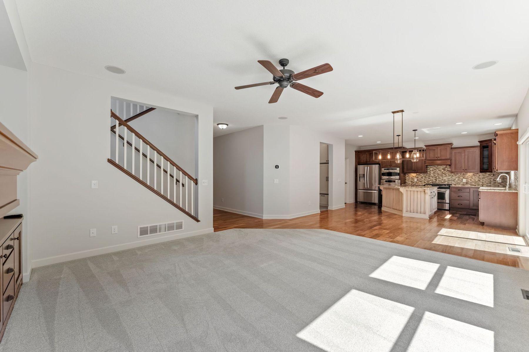 View of Residential at 3460 Ridgestone Way, Woodbury MN 55129, Woodbury (28 of 63) - Mike Wilen | Minnesota Team Real Estate