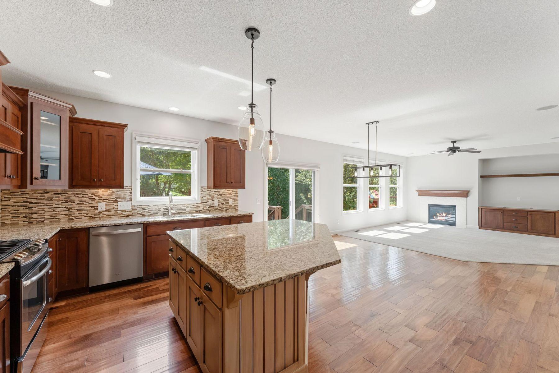 View of Residential at 3460 Ridgestone Way, Woodbury MN 55129, Woodbury (15 of 63) - Mike Wilen | Minnesota Team Real Estate