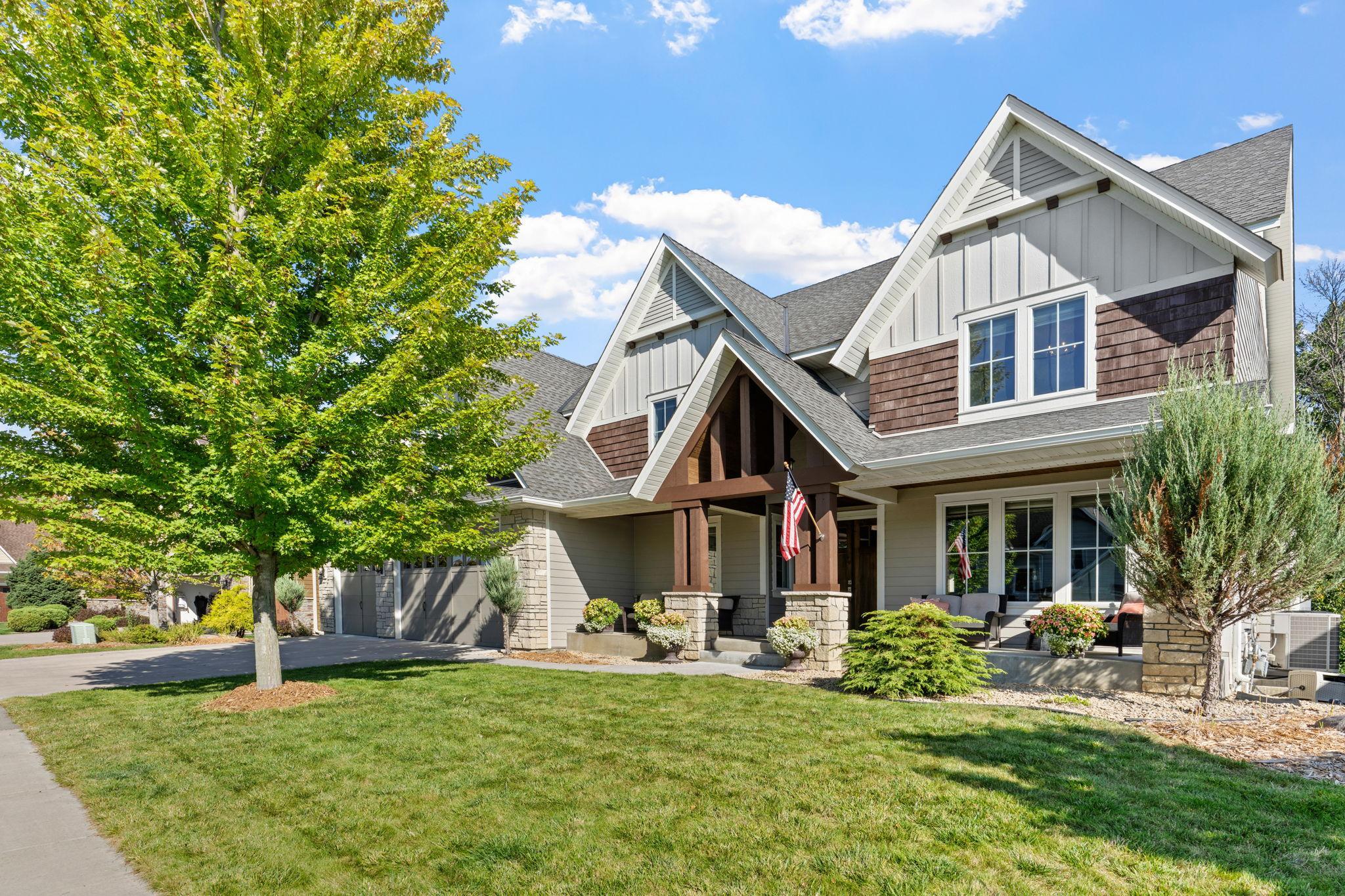 View of Residential at 17276 62nd Avenue, Maple Grove MN 55311, Maple Grove - Mike Wilen | Minnesota Team Real Estate