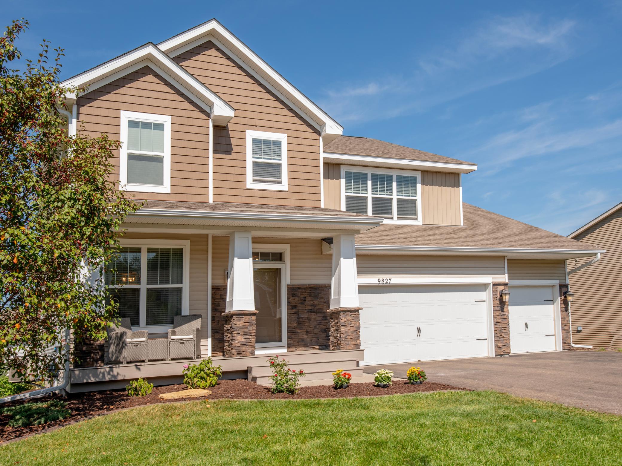 View of Residential at 9827 66th Street, Cottage Grove MN 55016, Cottage Grove - Mike Wilen | Minnesota Team Real Estate