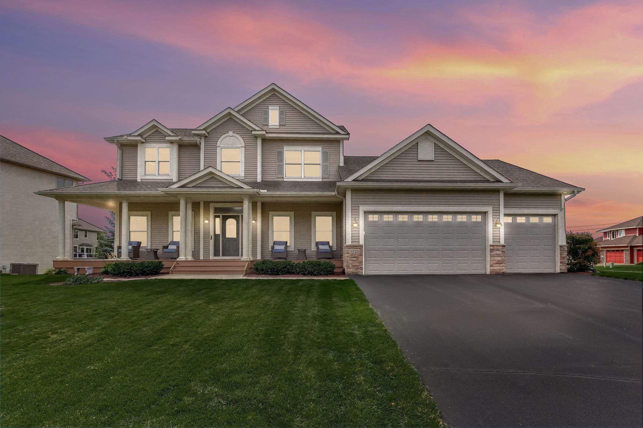 View of Residential at 5725 103rd Avenue, Brooklyn Park MN 55443, Brooklyn Park (58 of 81) - Mike Wilen | Minnesota Team Real Estate