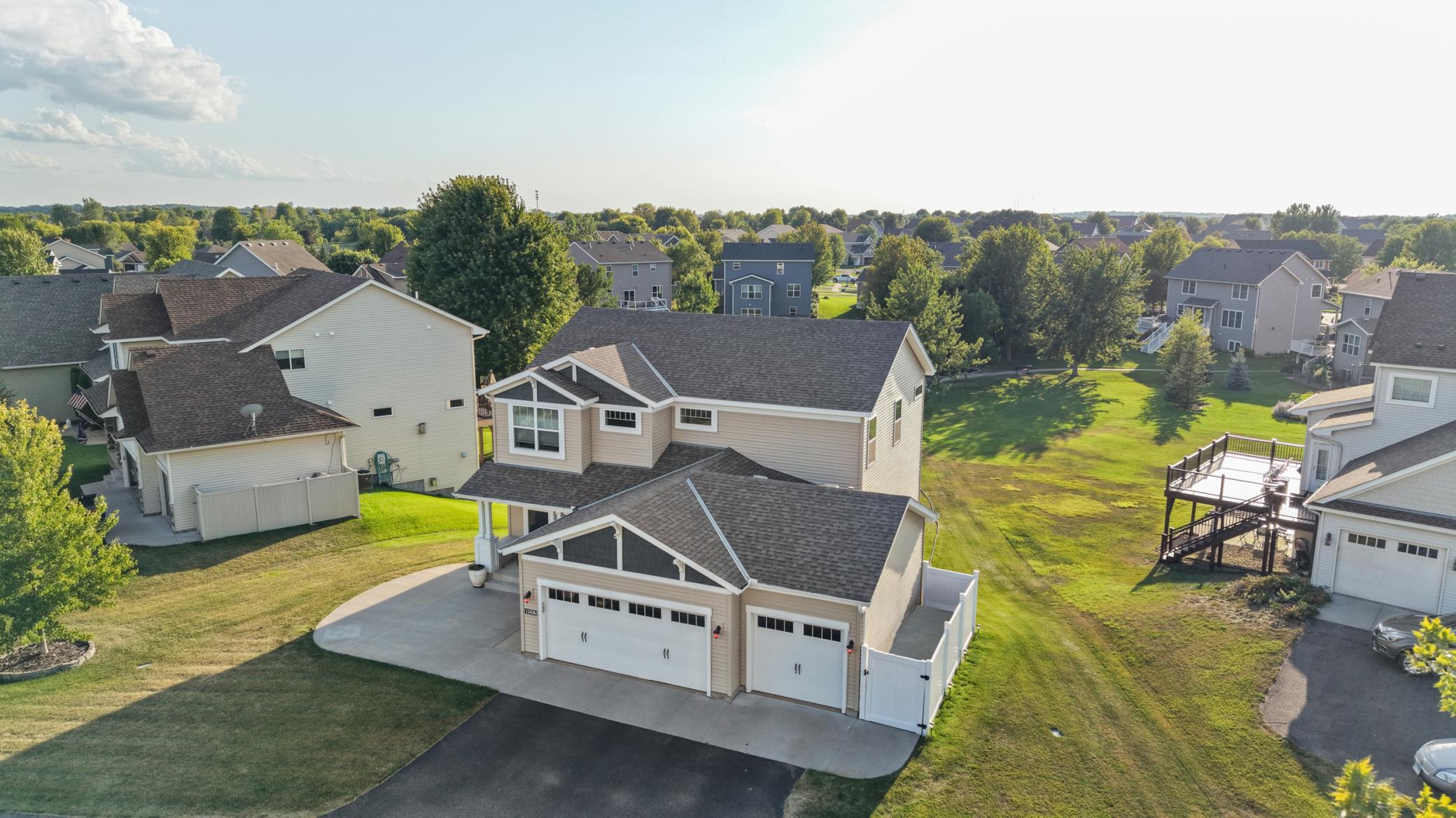 View of Residential at 12436 67th Court, Otsego MN 55330, Otsego (42 of 43) - Mike Wilen | Minnesota Team Real Estate