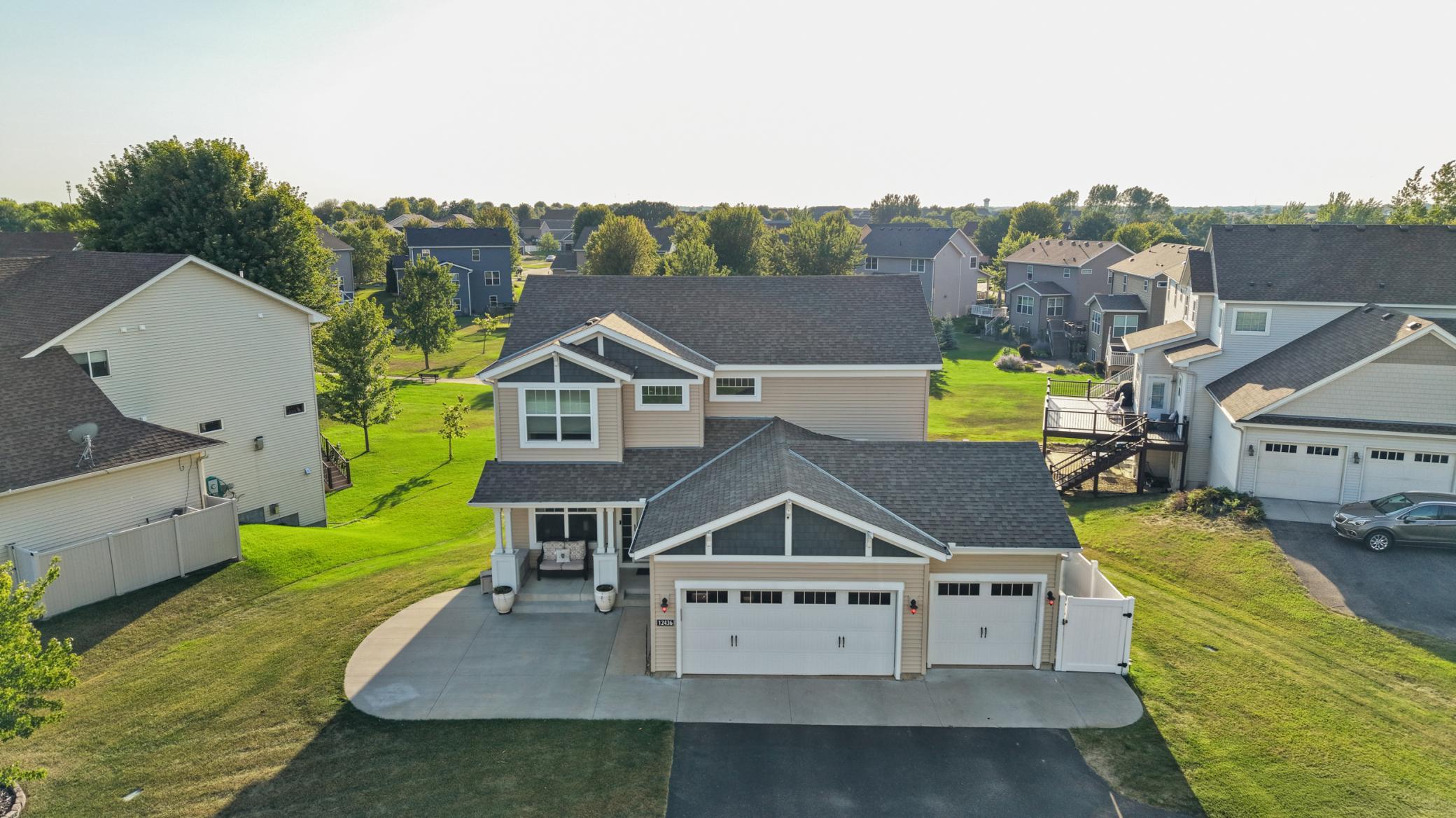 View of Residential at 12436 67th Court, Otsego MN 55330, Otsego (41 of 43) - Mike Wilen | Minnesota Team Real Estate
