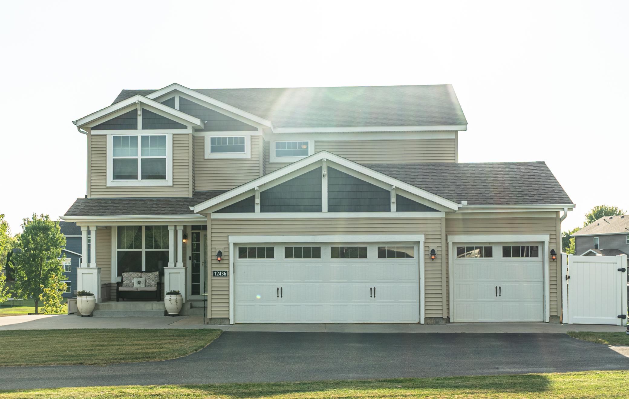 View of Single Family at 12436 67th Court, Otsego - Mike Wilen | Minnesota Team Real Estate