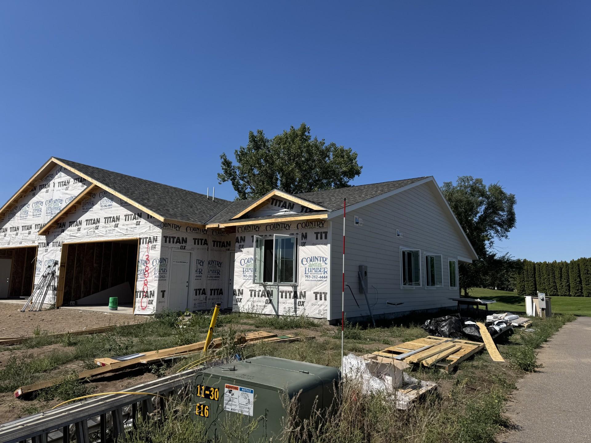 View of (TH) Side x Side at 13880 Birdie Lane, Becker - Mike Wilen | Minnesota Team Real Estate