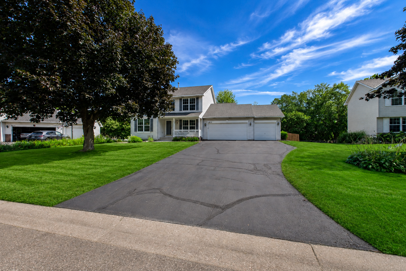 View of Residential at 8013 Greenbriar Court, Woodbury MN 55125, Woodbury (2 of 5) - Mike Wilen | Minnesota Team Real Estate