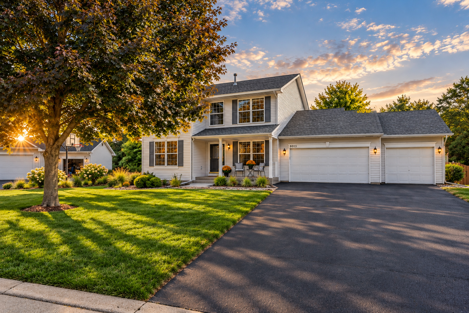 View of Single Family at 8013 Greenbriar Court, Woodbury - Mike Wilen | Minnesota Team Real Estate