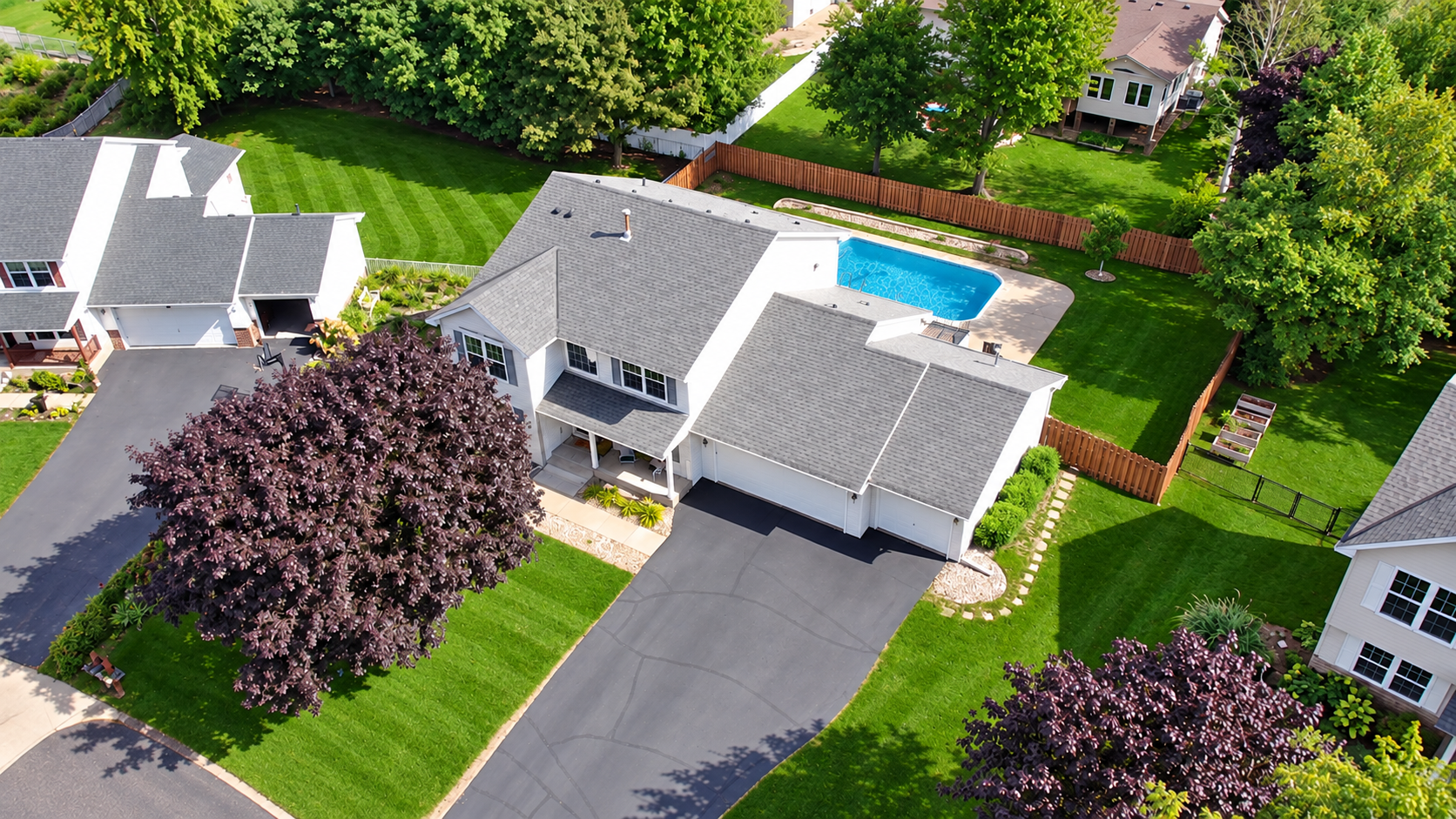 View of Residential at 8013 Greenbriar Court, Woodbury MN 55125, Woodbury (40 of 45) - Mike Wilen | Minnesota Team Real Estate
