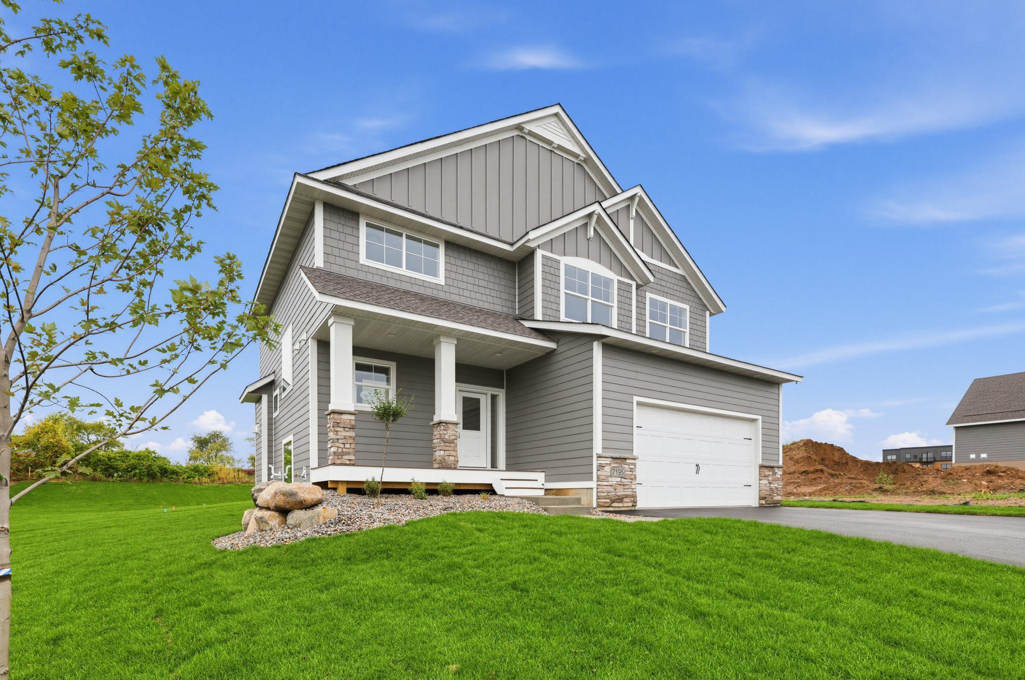 View of Single Family at 7195 Agate Trail, Inver Grove Heights - Mike Wilen | Minnesota Team Real Estate