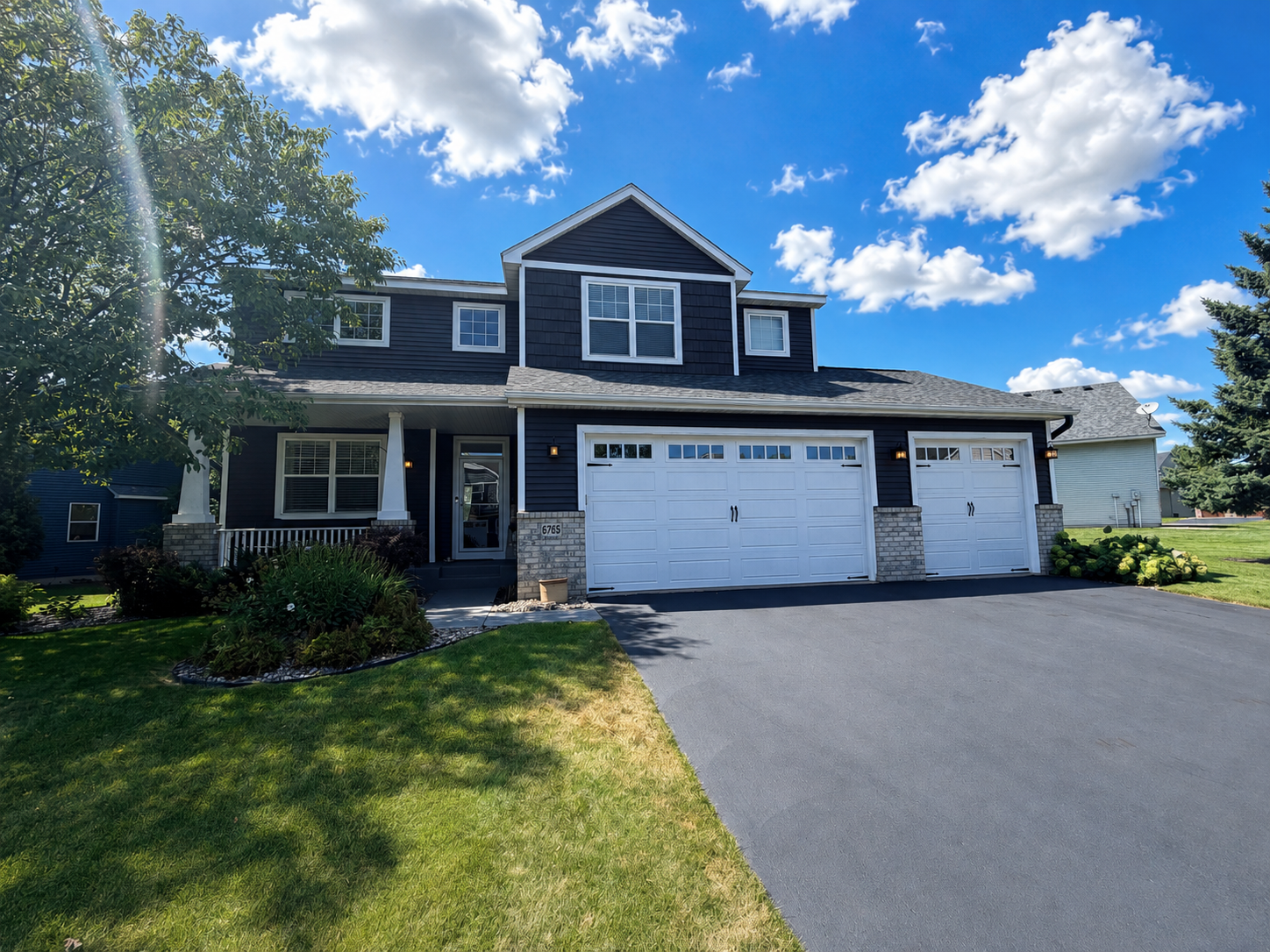 View of Single Family at 6765 Queensland Lane, Maple Grove - Mike Wilen | Minnesota Team Real Estate