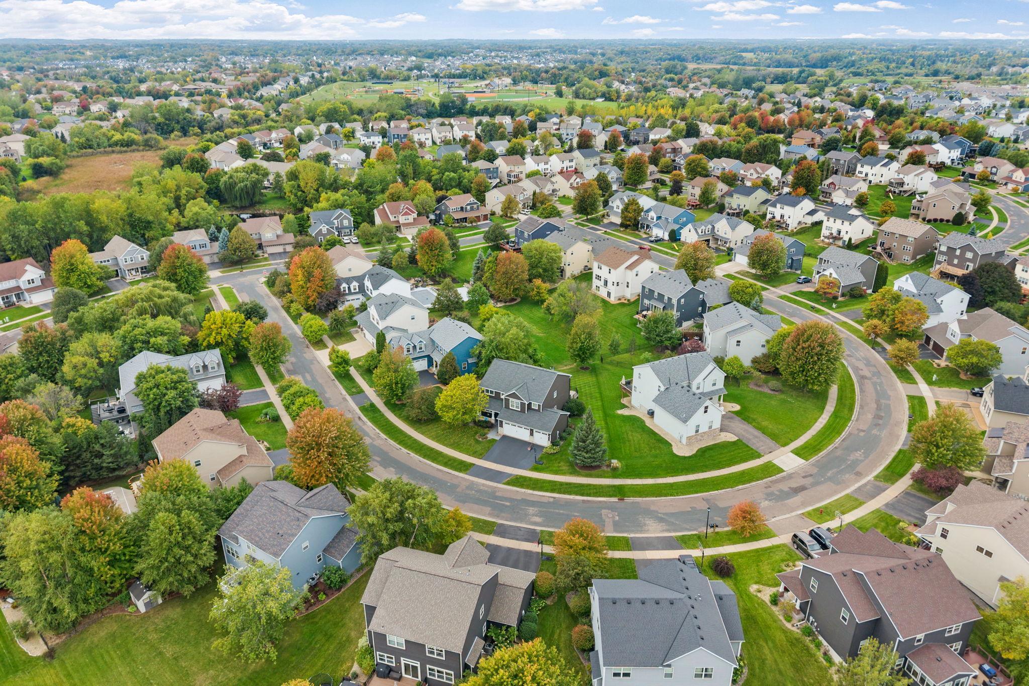View of Residential at 6765 Queensland Lane, Maple Grove MN 55311, Maple Grove (54 of 64) - Mike Wilen | Minnesota Team Real Estate