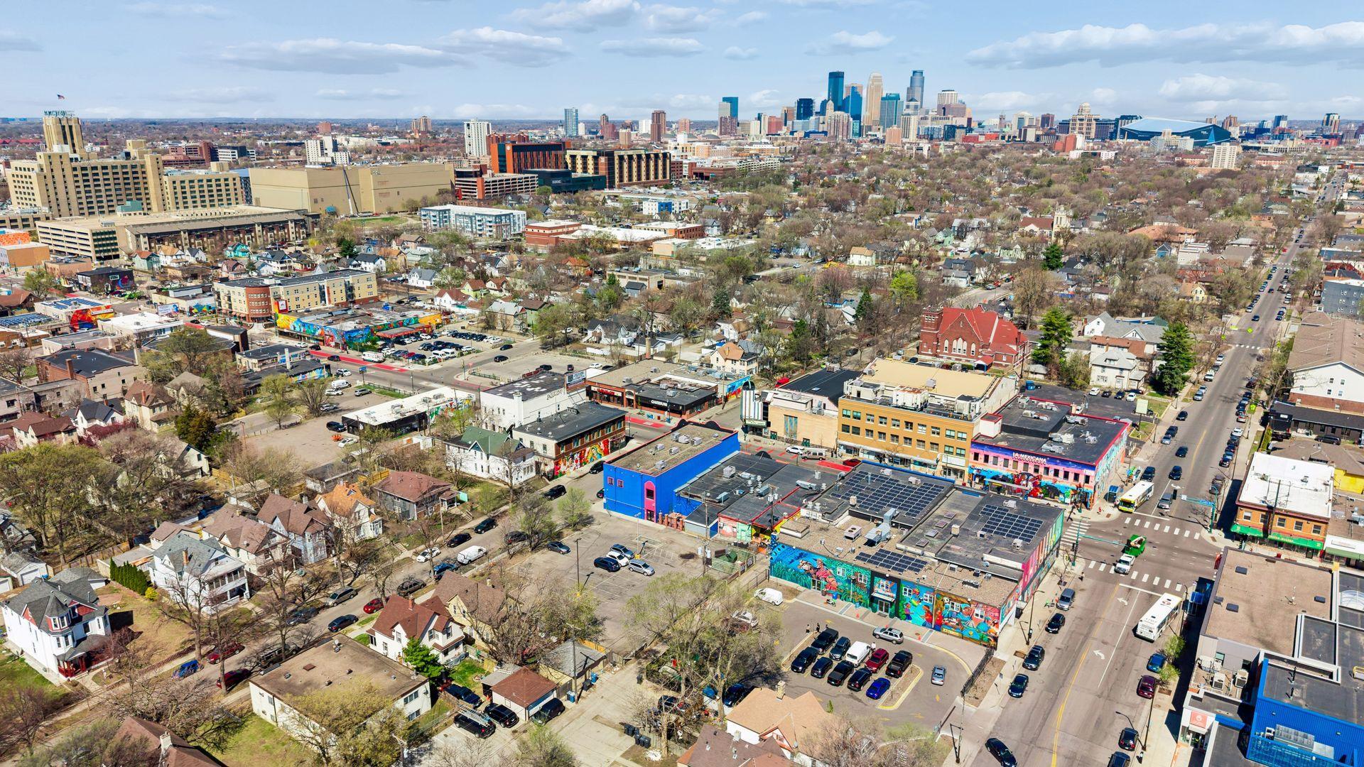 View of Commercial Sale at 1501 Lake Street, Minneapolis MN 55407, Minneapolis (8 of 33) - Mike Wilen | Minnesota Team Real Estate