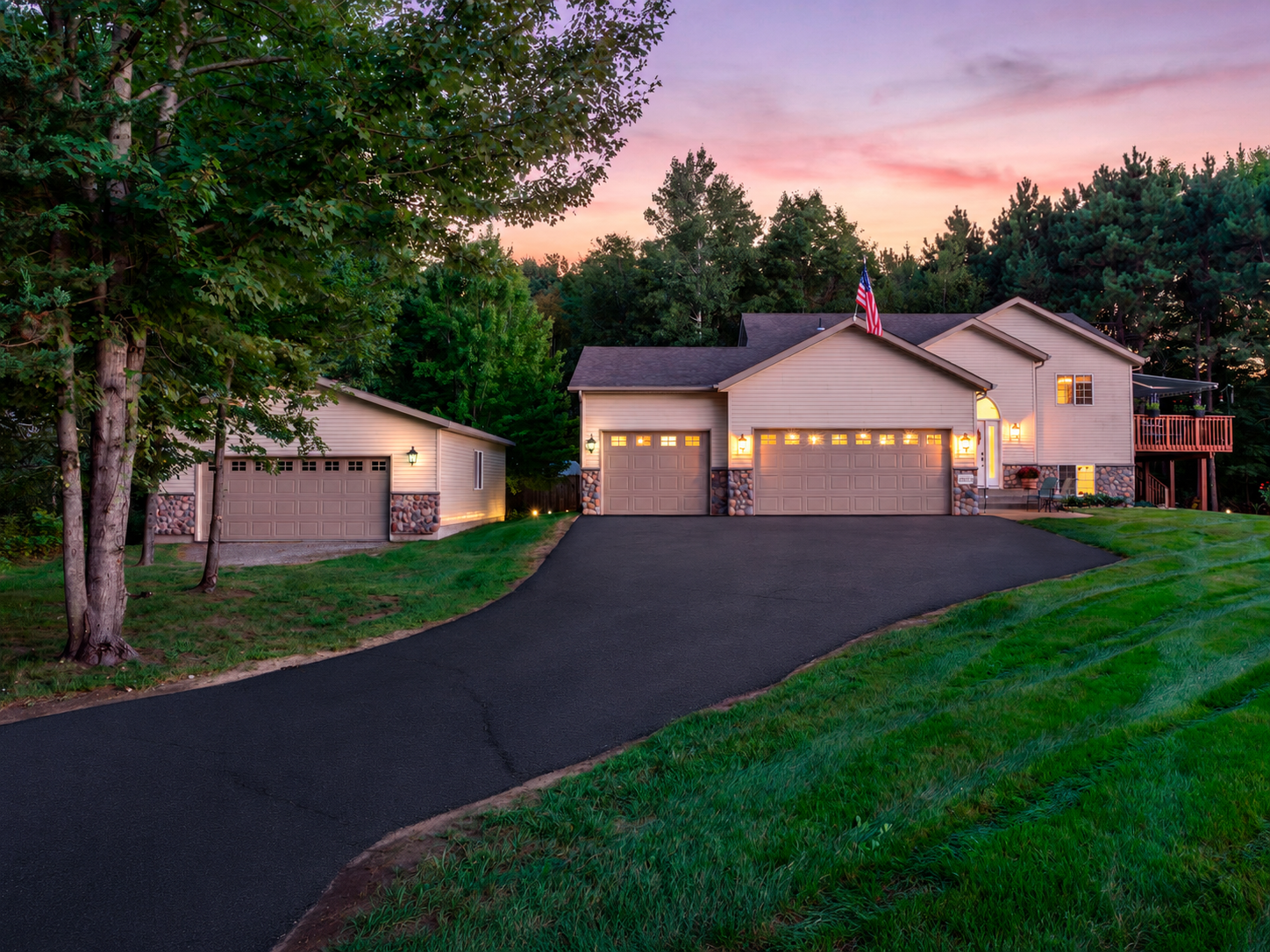 View of Single Family at 4989 355th Street, North Branch - Mike Wilen | Minnesota Team Real Estate