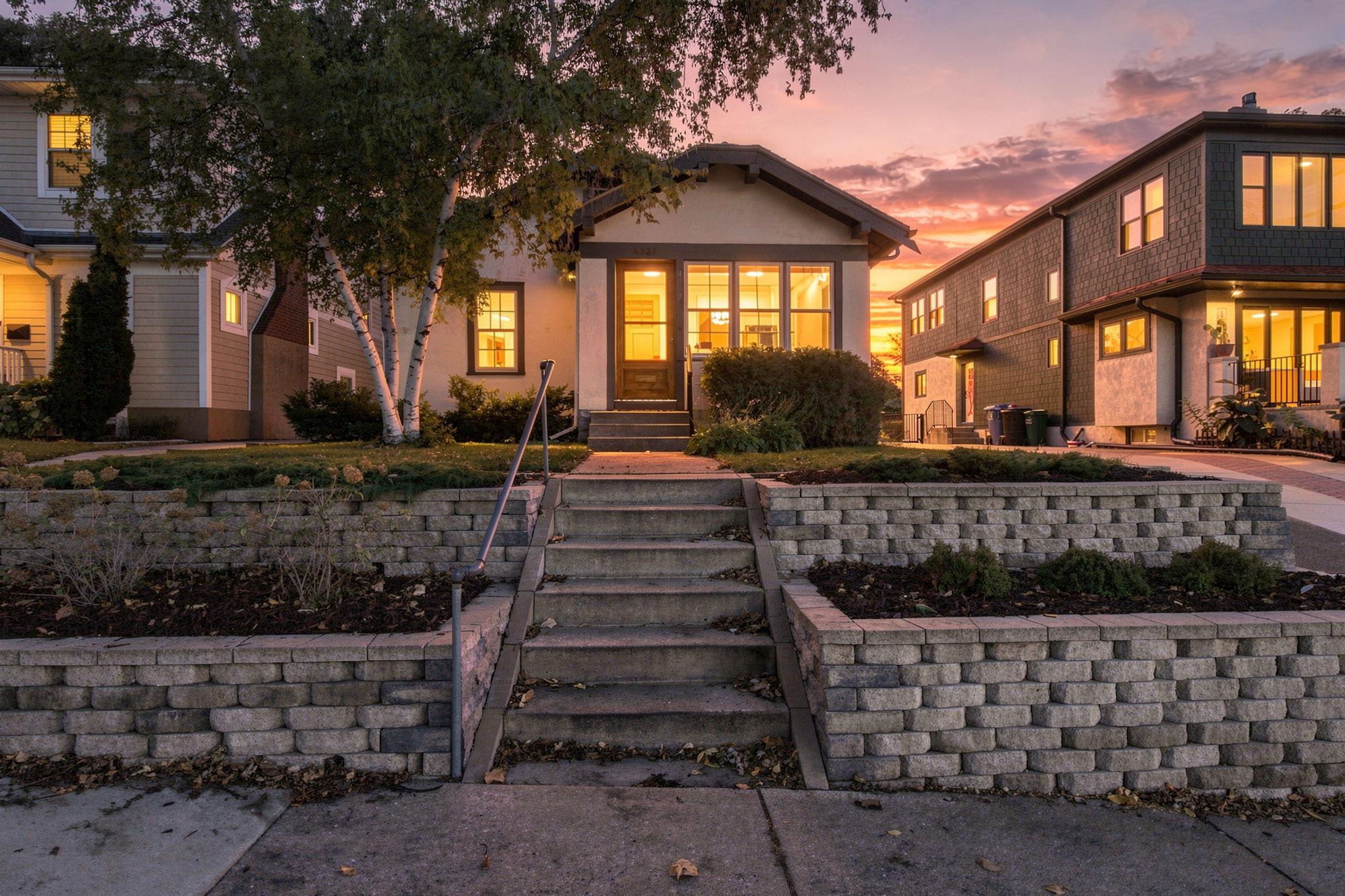 View of Single Family at 4537 Zenith Avenue, Minneapolis - Mike Wilen | Minnesota Team Real Estate