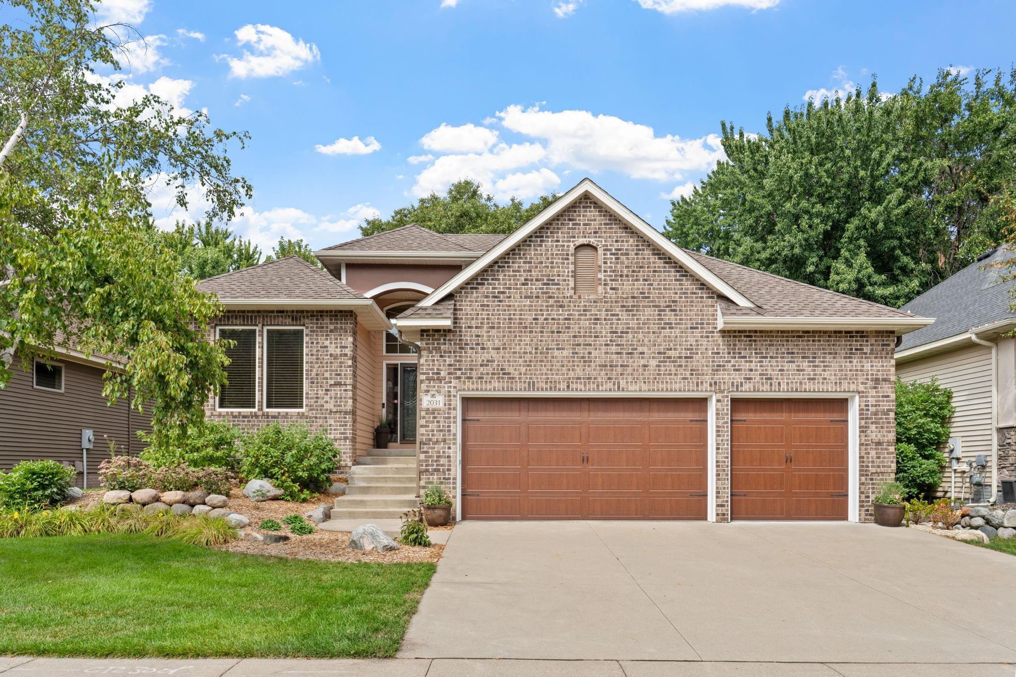 View of Single Family at 2031 118th Avenue, Blaine - Mike Wilen | Minnesota Team Real Estate