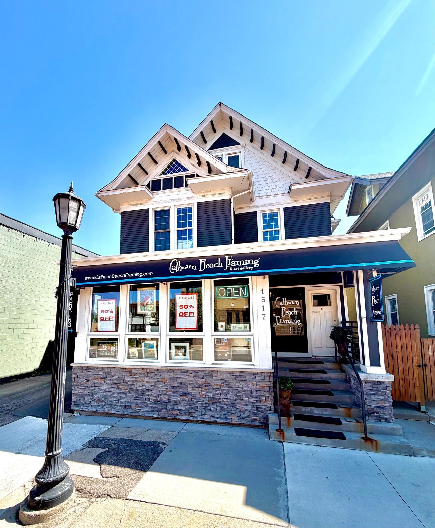 View of Commercial Sale at 1517 Lake Street, Minneapolis - Mike Wilen | Minnesota Team Real Estate