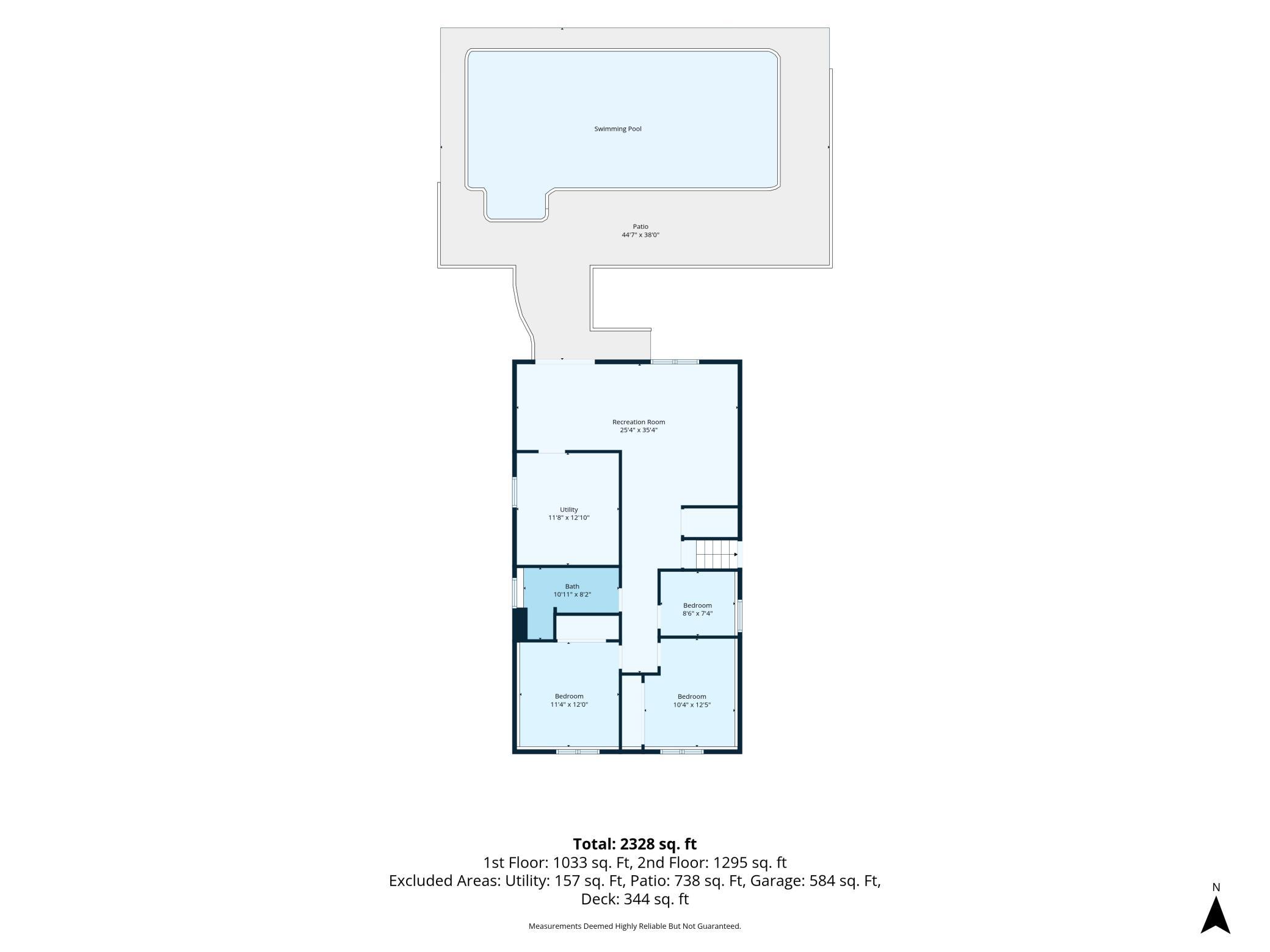 View of Residential at 1631 130th Avenue, Blaine MN 55449, Blaine (36 of 37) - Mike Wilen | Minnesota Team Real Estate