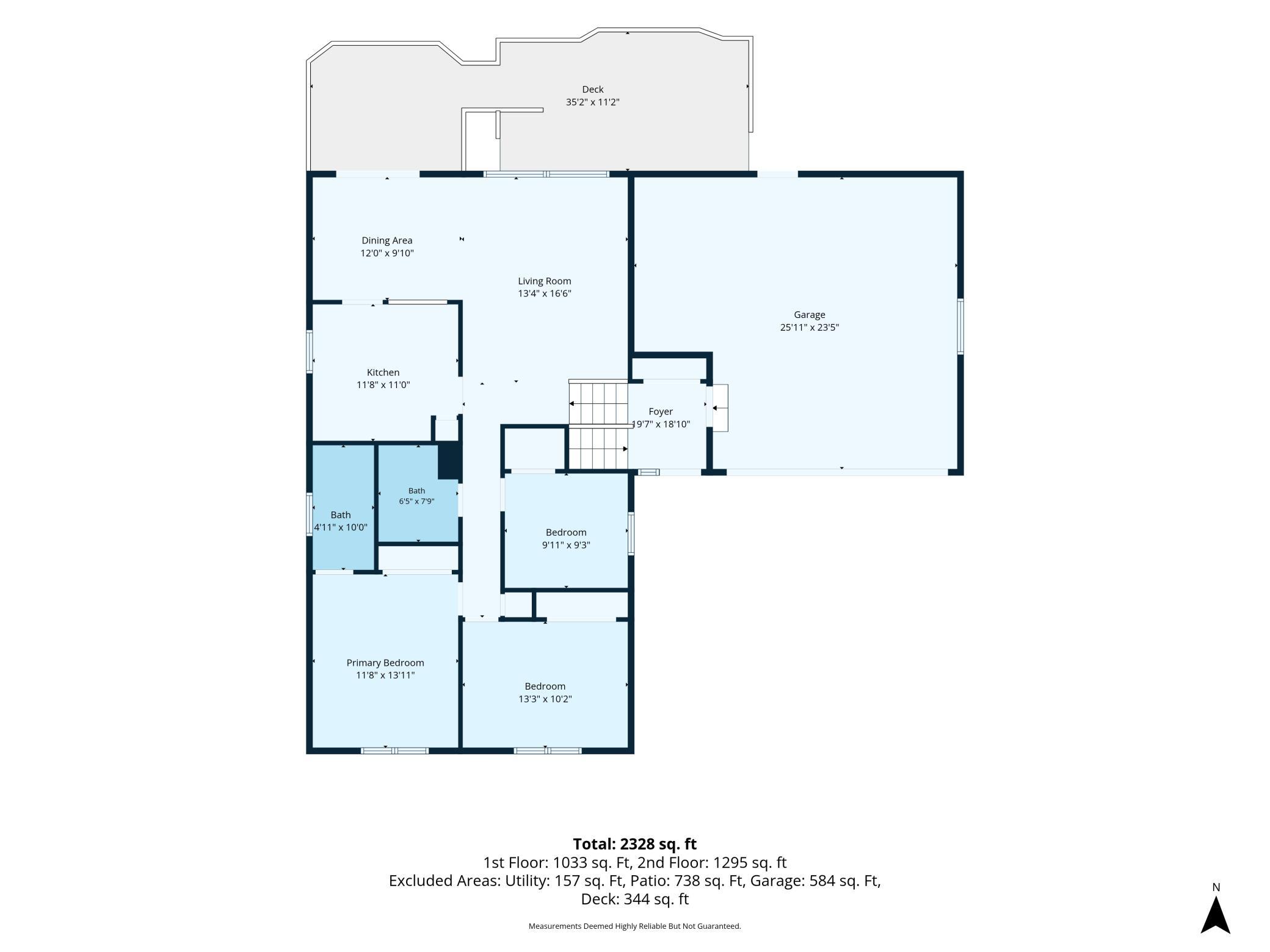 View of Residential at 1631 130th Avenue, Blaine MN 55449, Blaine (35 of 37) - Mike Wilen | Minnesota Team Real Estate