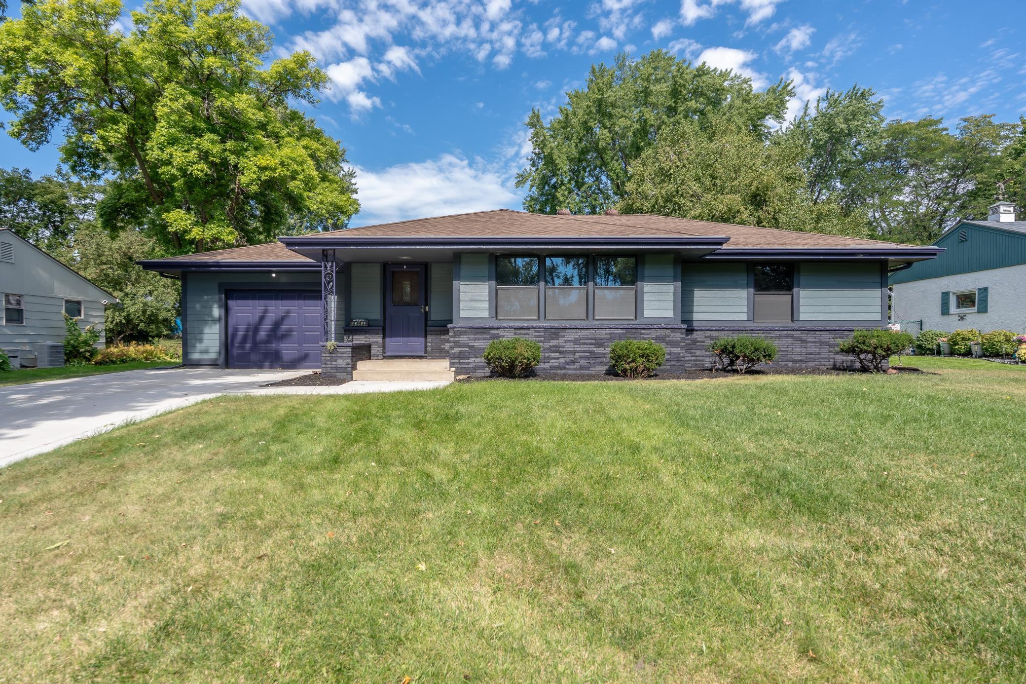 View of Single Family at 267 Rice Creek Boulevard, Fridley - Mike Wilen | Minnesota Team Real Estate