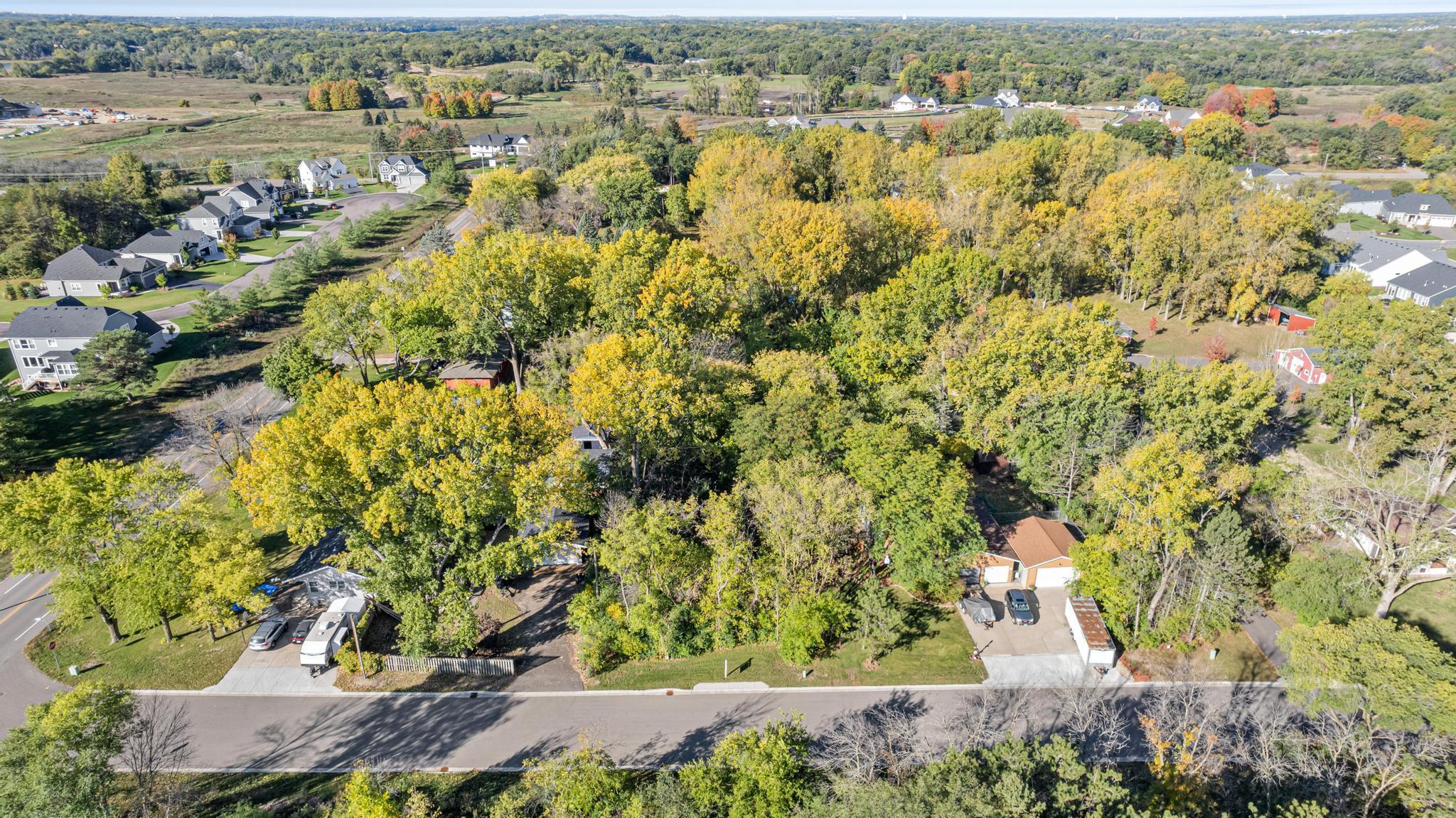 View of Land at 5415 Peterson Road, White Bear Twp MN 55127, White Bear Twp (4 of 12) - Mike Wilen | Minnesota Team Real Estate