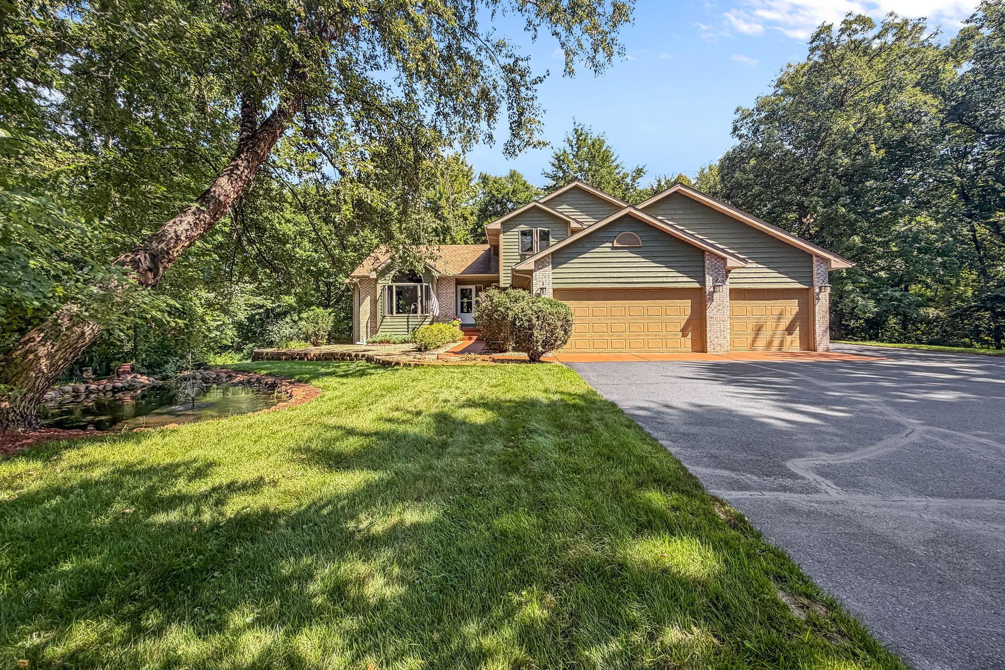 View of Single Family at 14927 Harpers Street, Ham Lake - Mike Wilen | Minnesota Team Real Estate