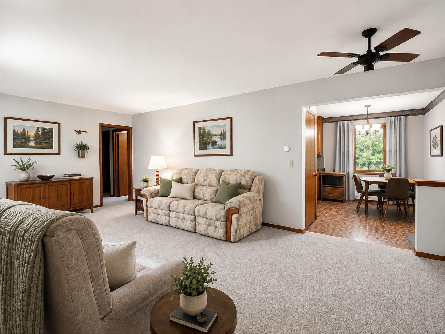 View of Residential at 11333 Xavis Street, Coon Rapids MN 55433, Coon Rapids (7 of 23) - Mike Wilen | Minnesota Team Real Estate