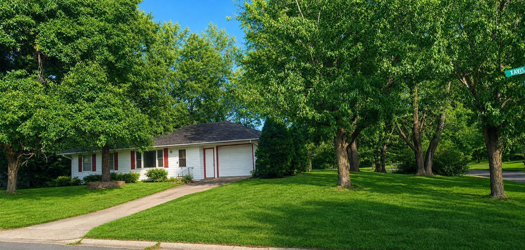 View of Residential at 11333 Xavis Street, Coon Rapids MN 55433, Coon Rapids (2 of 23) - Mike Wilen | Minnesota Team Real Estate