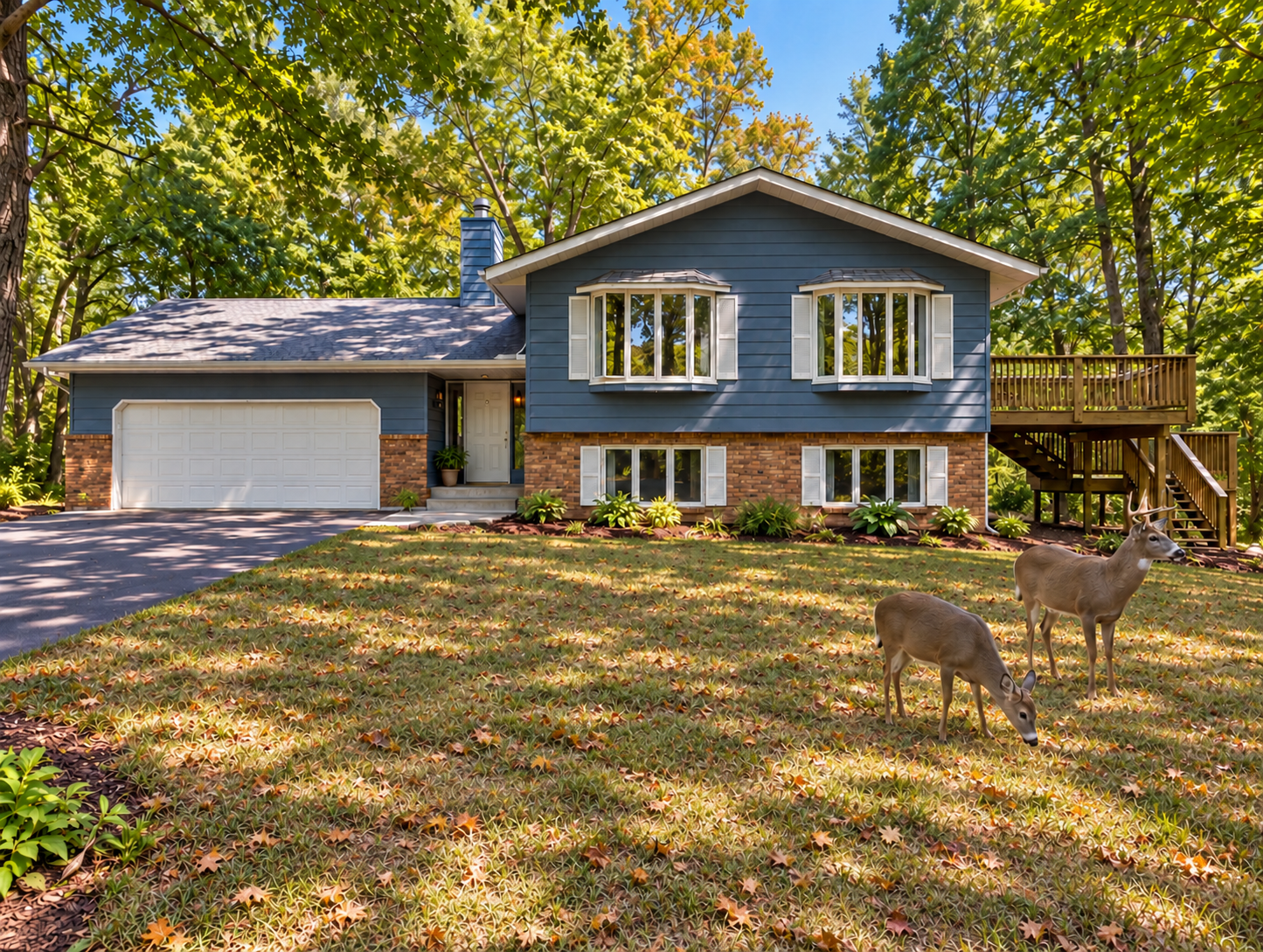 View of Single Family at 19955 Jeffrey Avenue, Forest Lake - Mike Wilen | Minnesota Team Real Estate