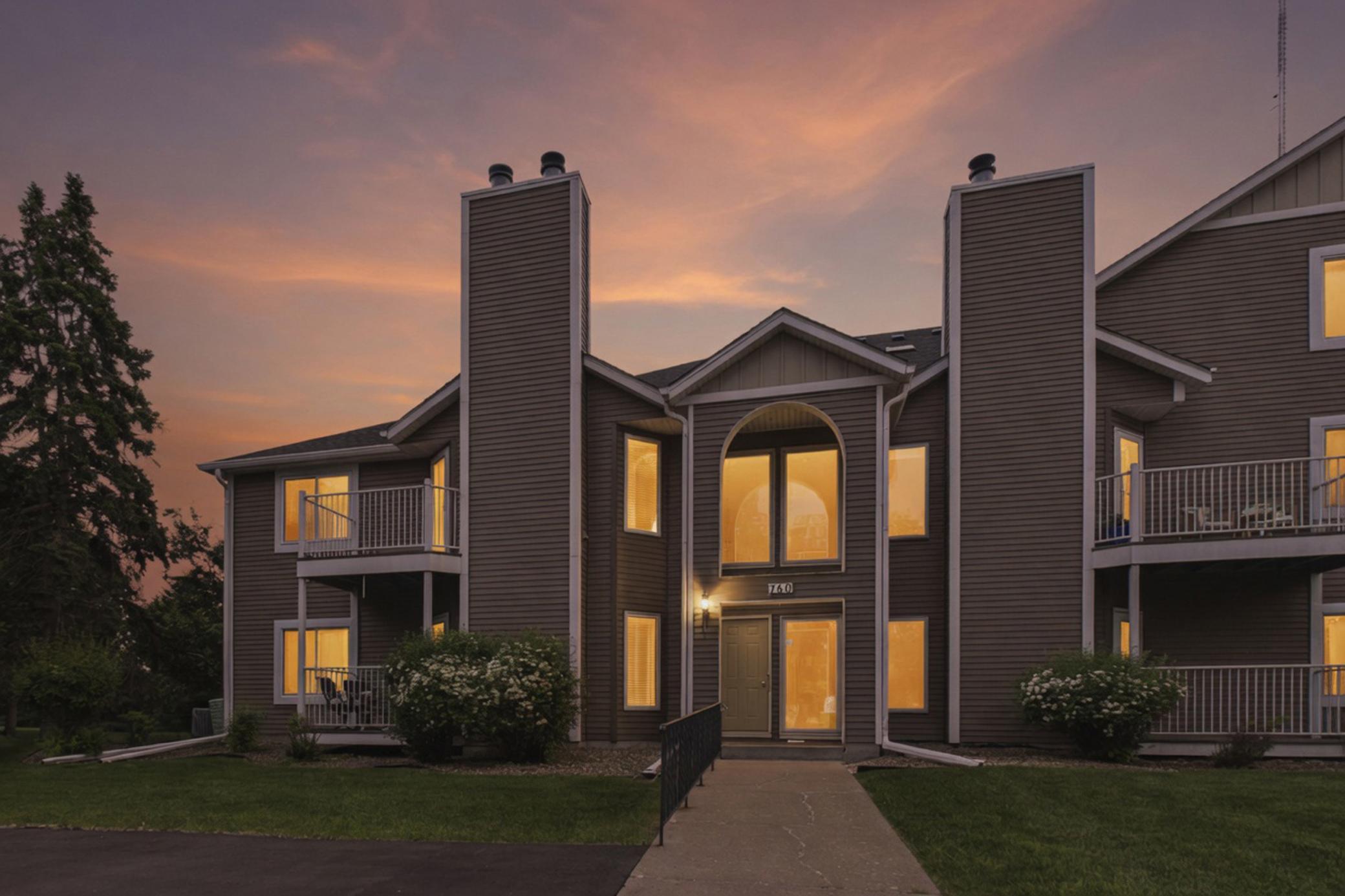View of Residential at 760 County Road F #702, Shoreview MN 55126, Shoreview (16 of 21) - Mike Wilen | Minnesota Team Real Estate