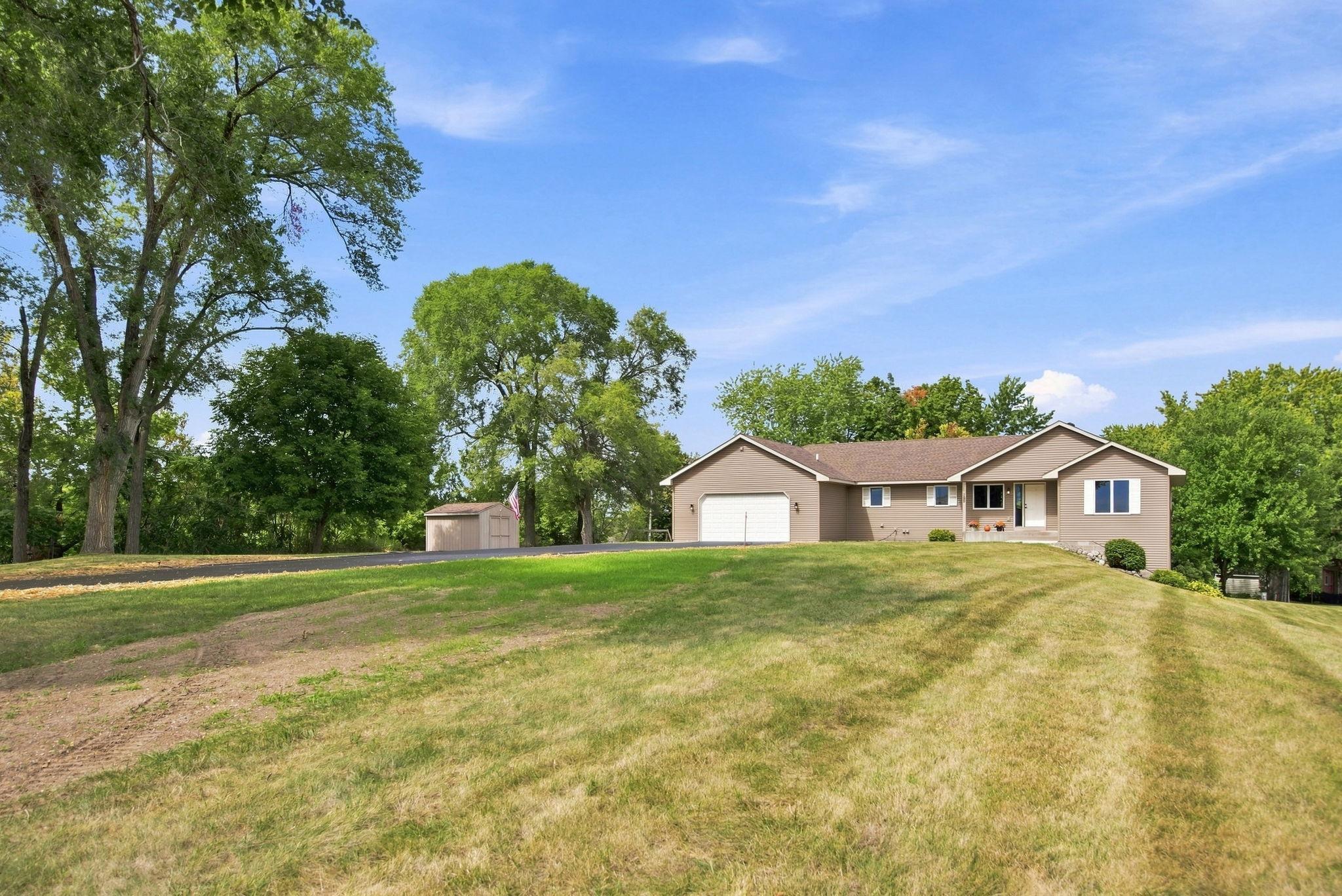 View of Single Family at 195 Medina Street, Loretto - Mike Wilen | Minnesota Team Real Estate