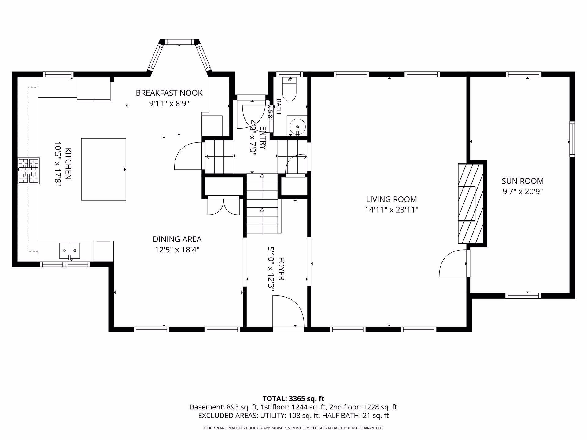 View of Residential at 225 Interlachen Road, Hopkins MN 55343, Hopkins (89 of 90) - Mike Wilen | Minnesota Team Real Estate