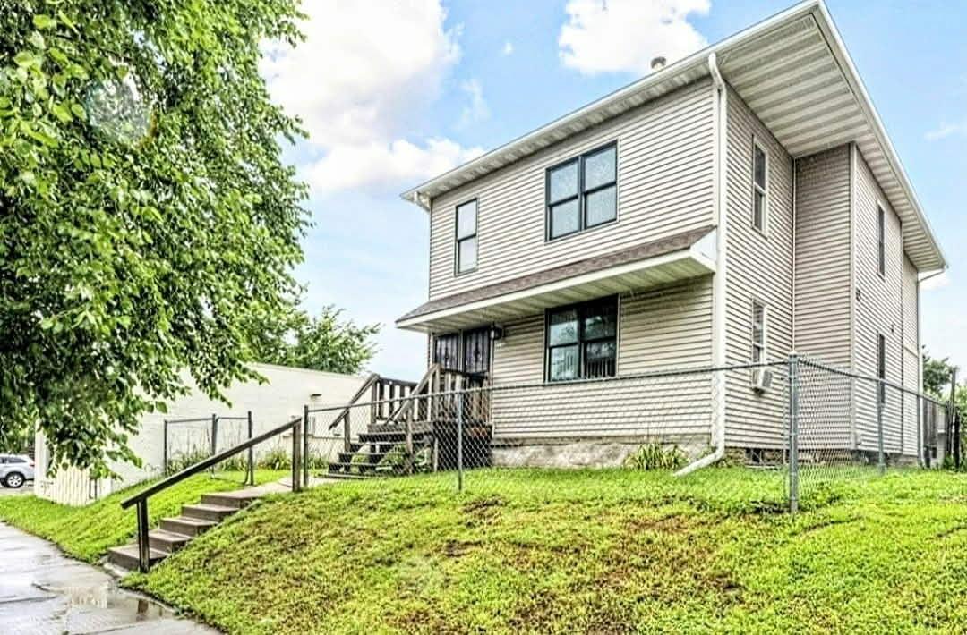View of Residential Income at 3126 Logan Avenue, Minneapolis MN 55411, Minneapolis - Mike Wilen | Minnesota Team Real Estate
