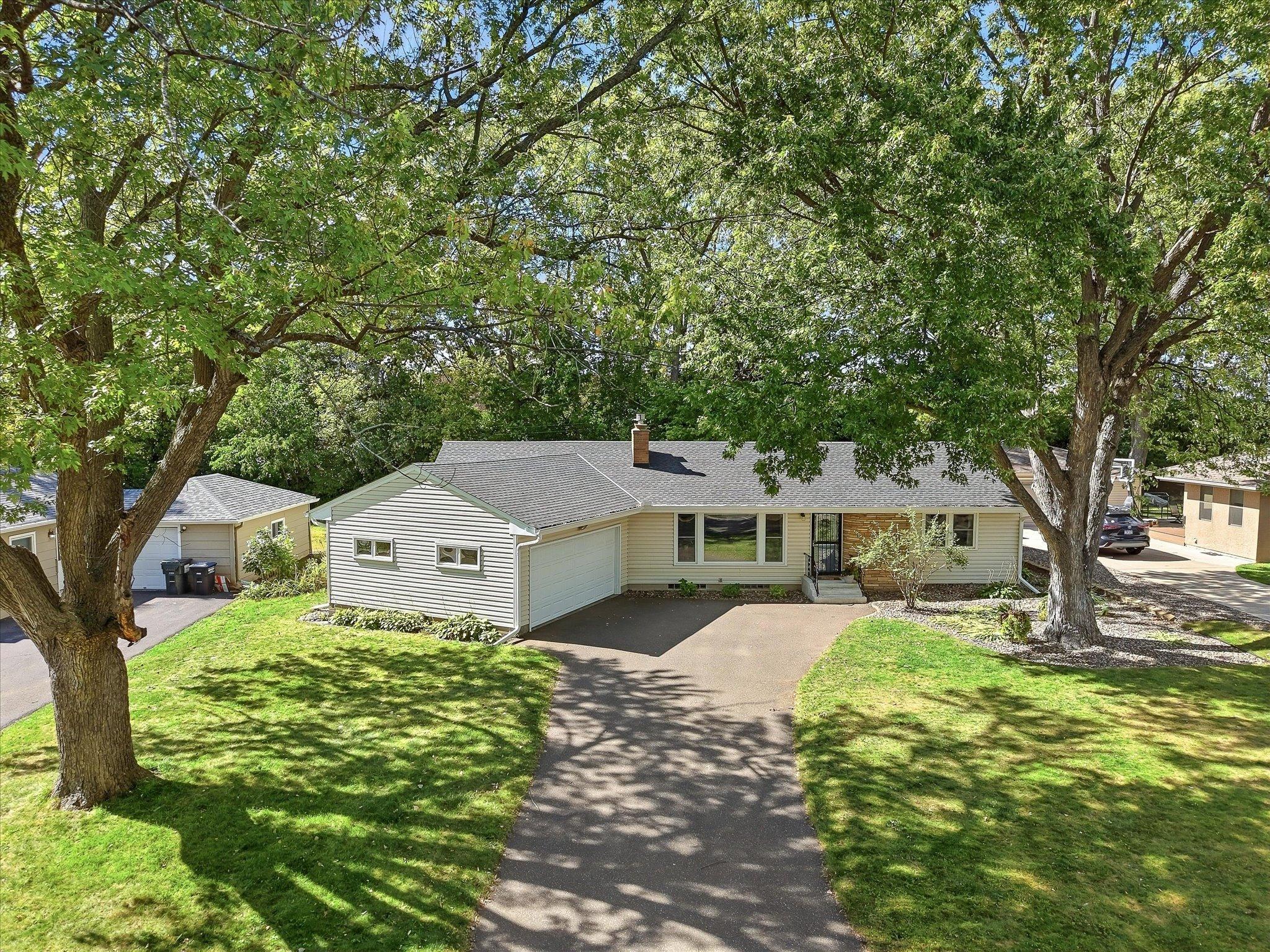 View of Single Family at 2209 Midlothian Road, Roseville - Mike Wilen | Minnesota Team Real Estate
