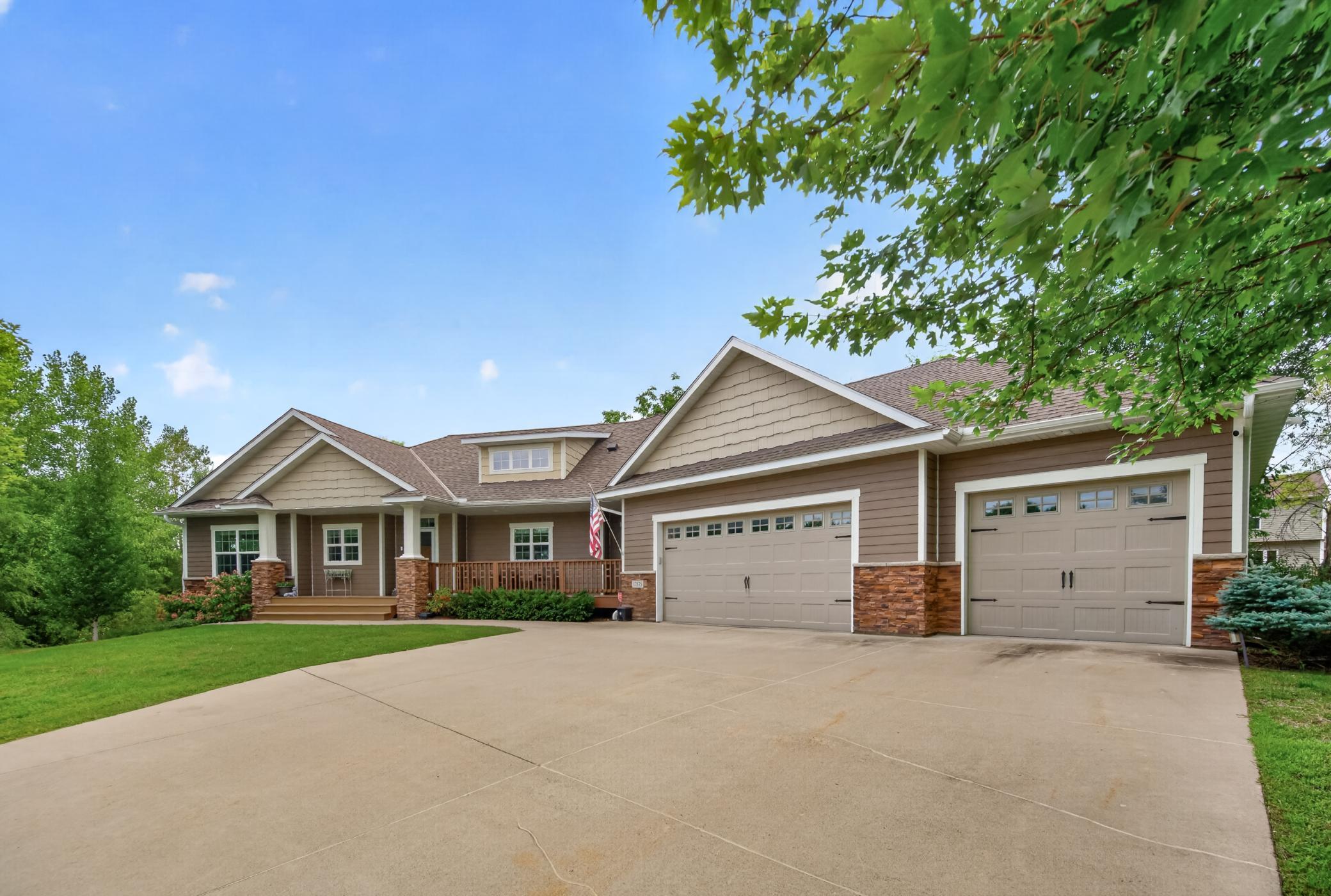 View of Residential at 17575 73rd Avenue, Maple Grove MN 55311, Maple Grove - Mike Wilen | Minnesota Team Real Estate