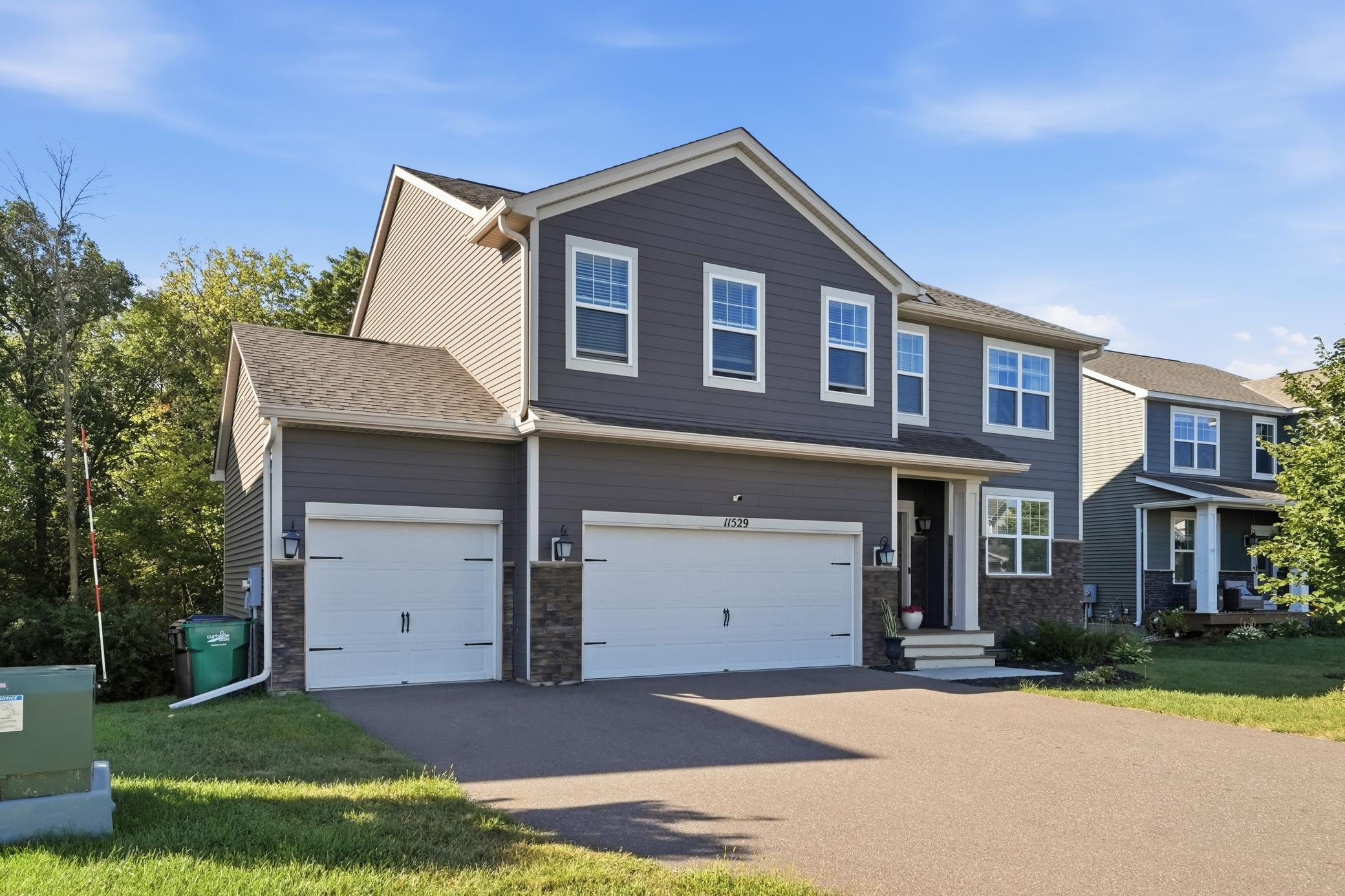 View of Single Family at 11529 Pineridge Way, Dayton - Mike Wilen | Minnesota Team Real Estate