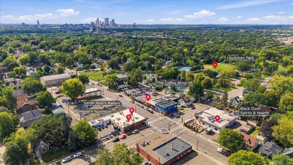 View of Residential at 3318 Ulysses Street, Minneapolis MN 55418, Minneapolis (4 of 53) - Mike Wilen | Minnesota Team Real Estate
