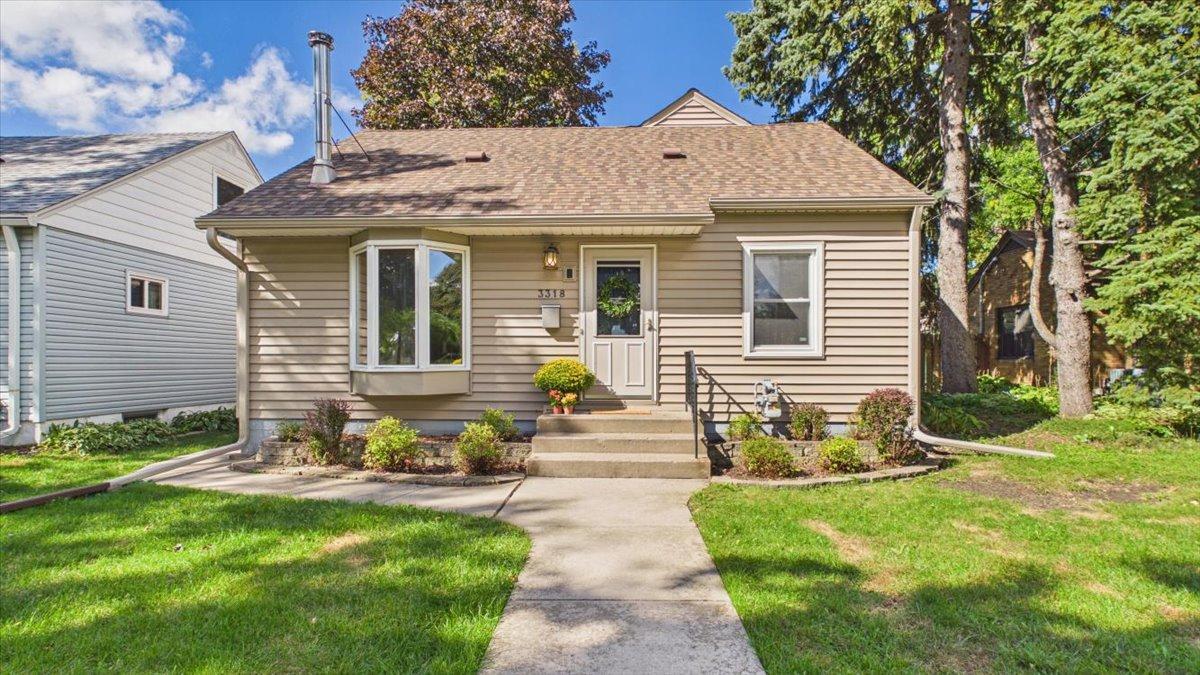View of Single Family at 3318 Ulysses Street, Minneapolis - Mike Wilen | Minnesota Team Real Estate