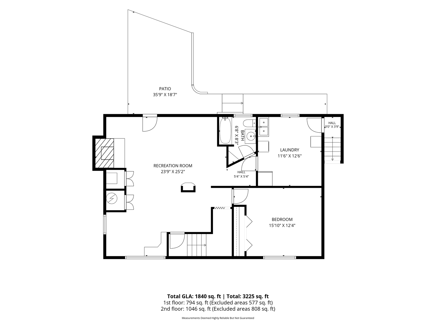 View of Residential at 13959 Radisson Road, Ham Lake MN 55304, Ham Lake (50 of 53) - Mike Wilen | Minnesota Team Real Estate