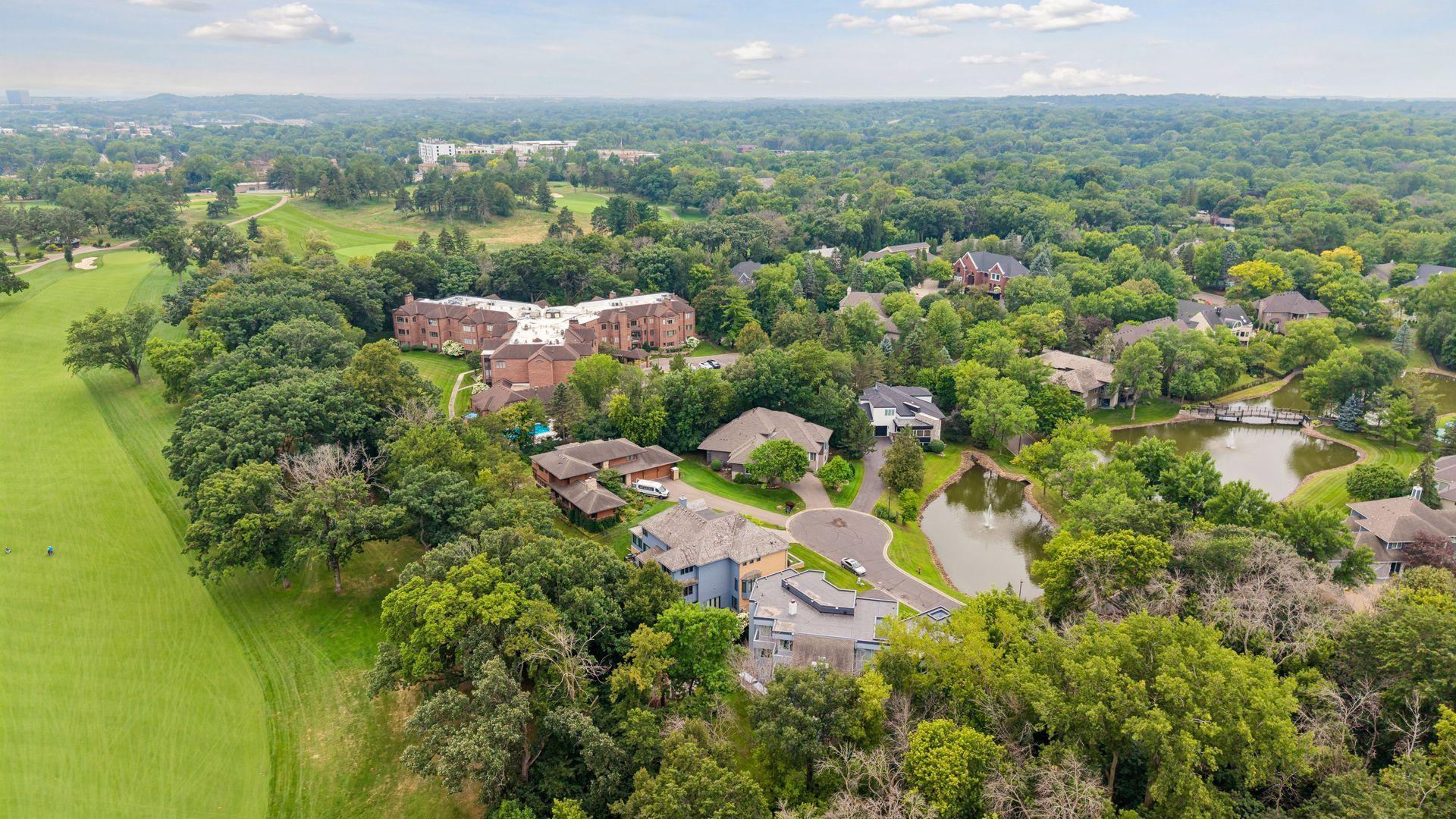 View of Residential at 3529 Green Ridge Road, Hopkins MN 55305, Hopkins (3 of 61) - Mike Wilen | Minnesota Team Real Estate