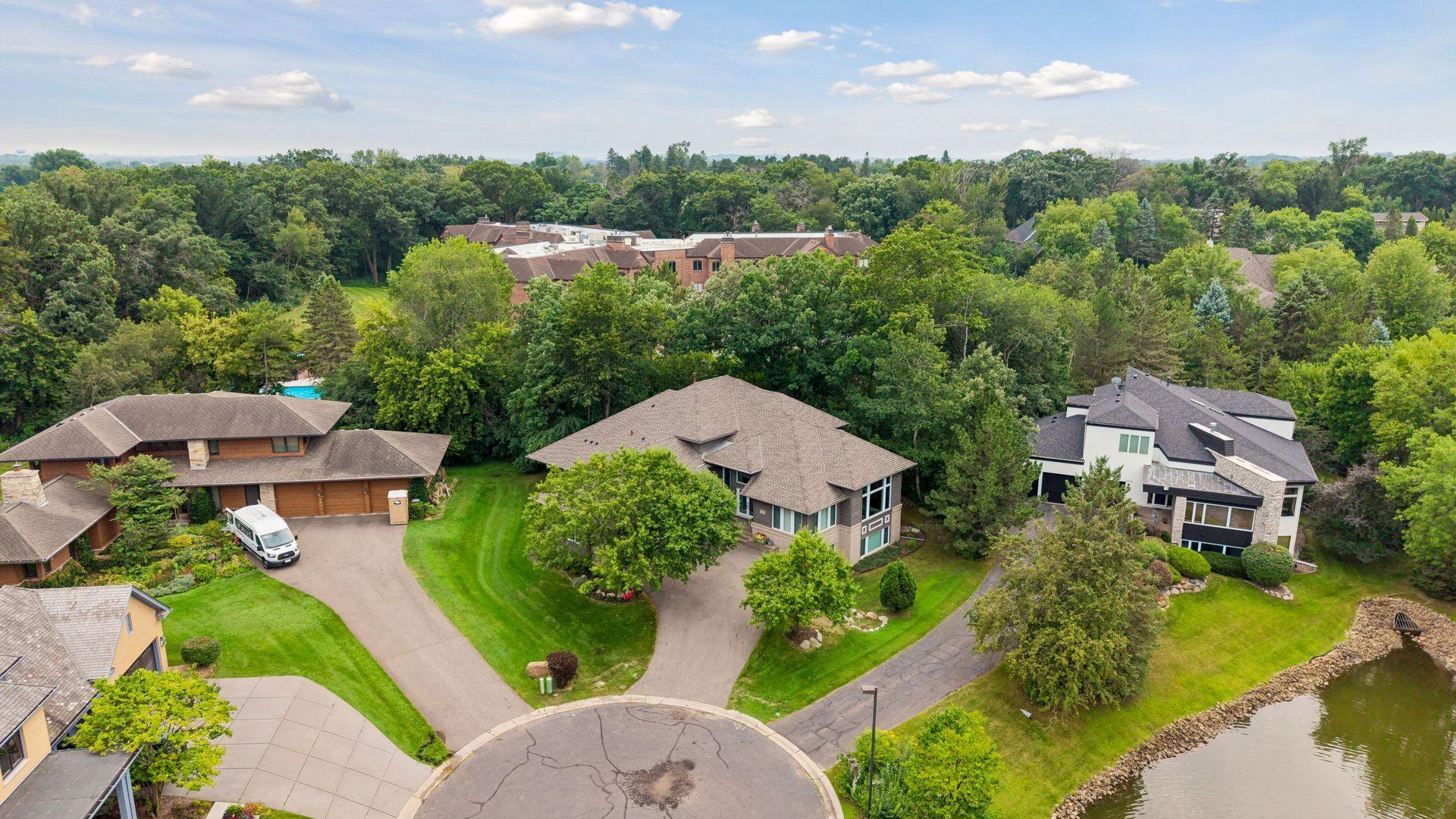 View of Residential at 3529 Green Ridge Road, Hopkins MN 55305, Hopkins (6 of 61) - Mike Wilen | Minnesota Team Real Estate